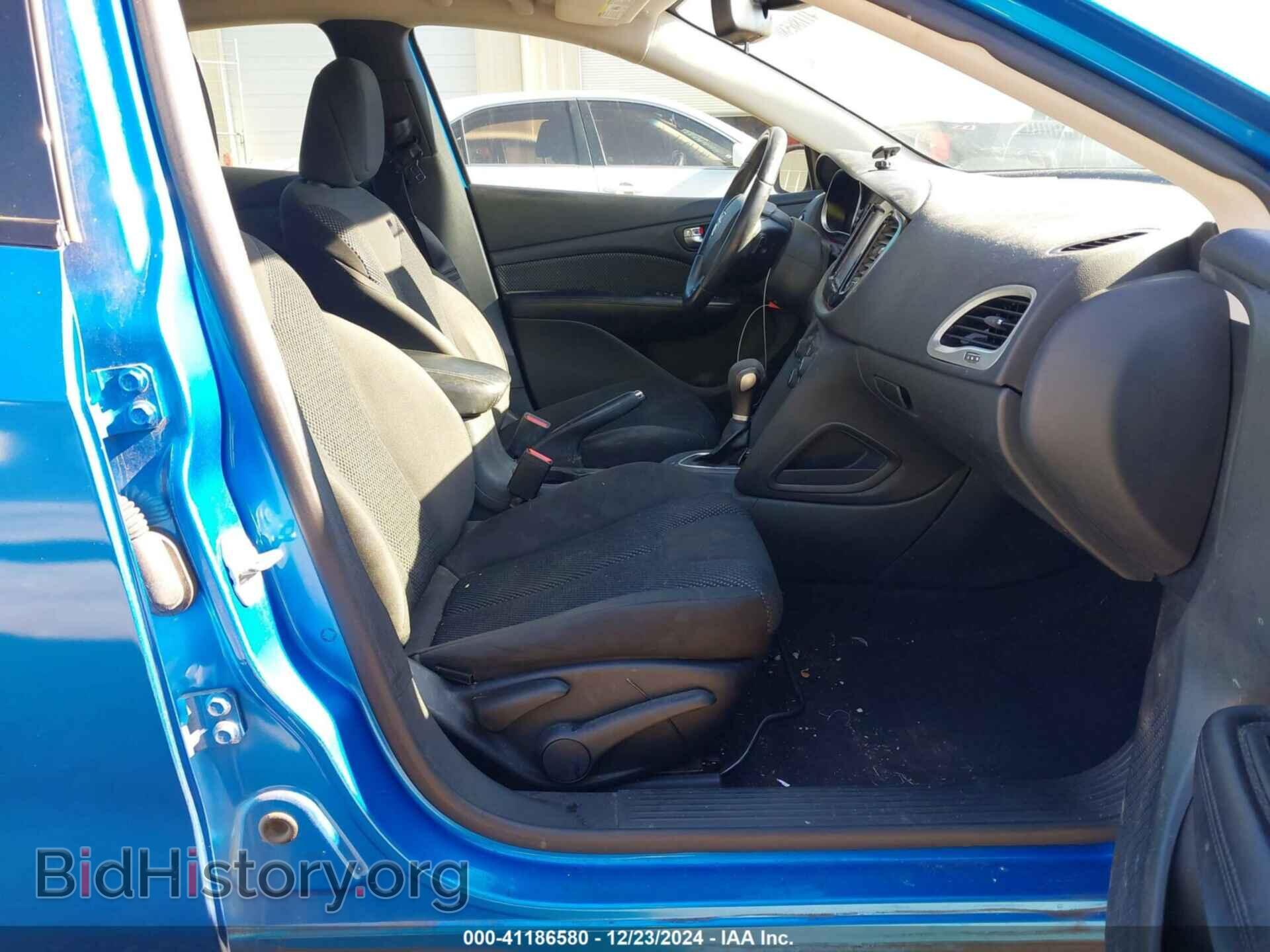 2015 DODGE DART - VIN: 1C3CDFDH1FD405262 - Photo 5