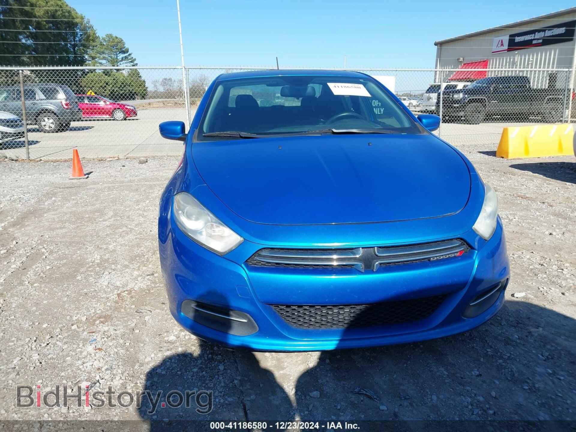 2015 DODGE DART - VIN: 1C3CDFDH1FD405262 - Photo 6