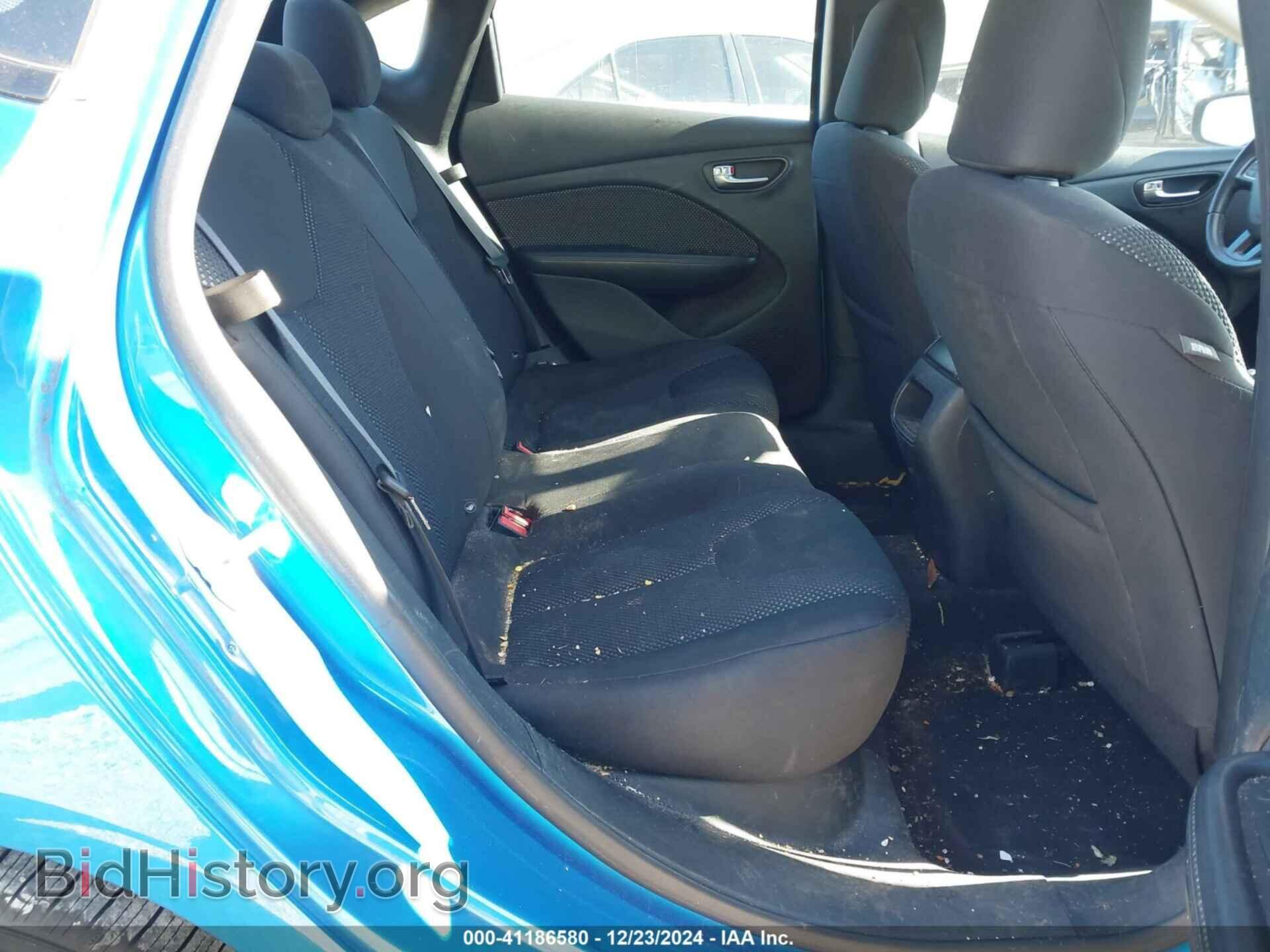 2015 DODGE DART - VIN: 1C3CDFDH1FD405262 - Photo 8