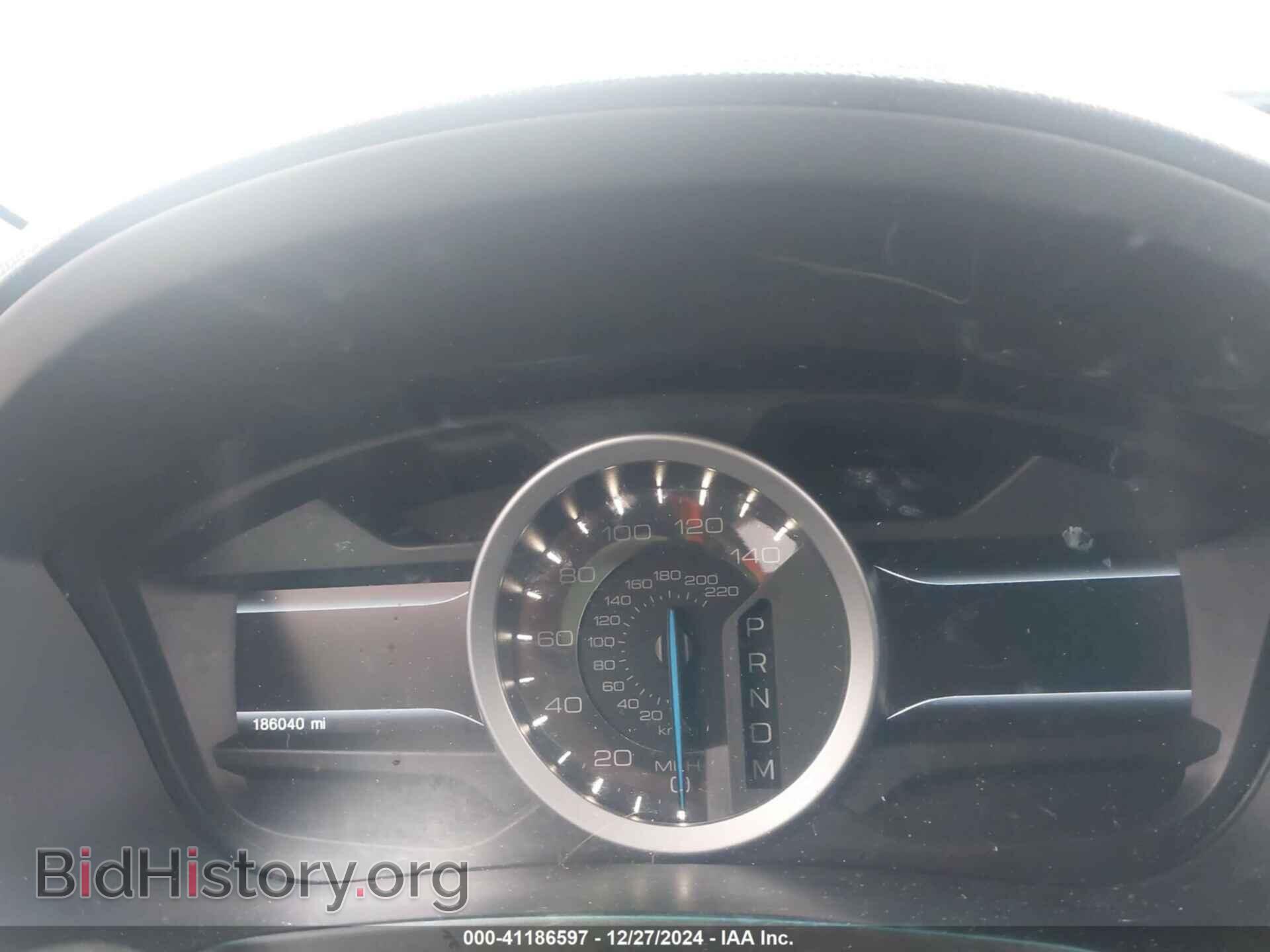 2014 FORD EXPLORER - VIN: 1FM5K7D82EGA22164 - Фото 7