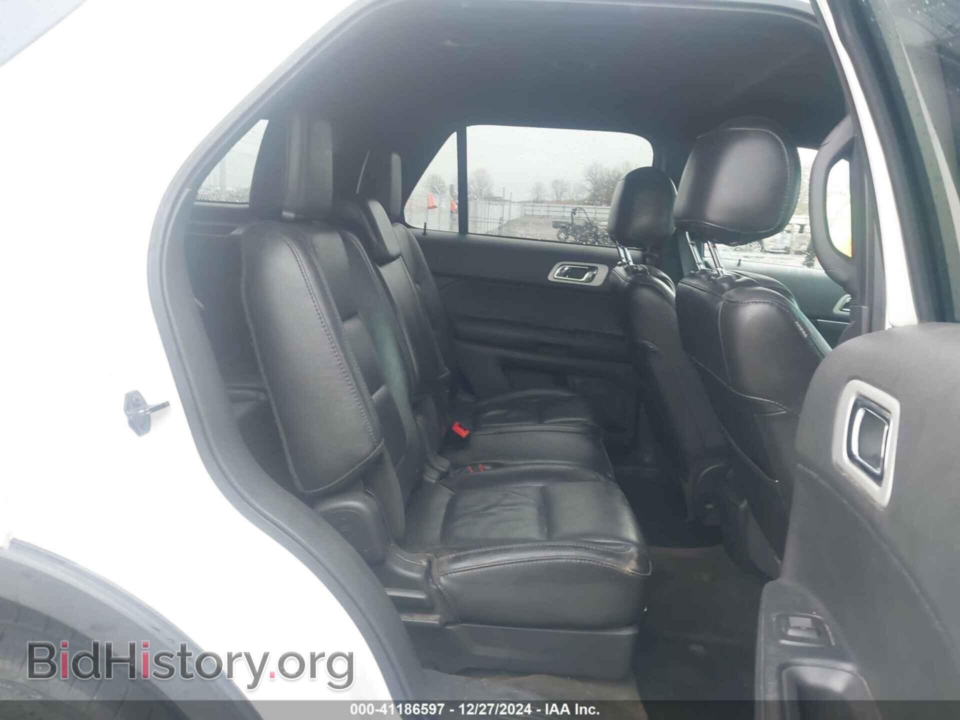 2014 FORD EXPLORER - VIN: 1FM5K7D82EGA22164 - Фото 8