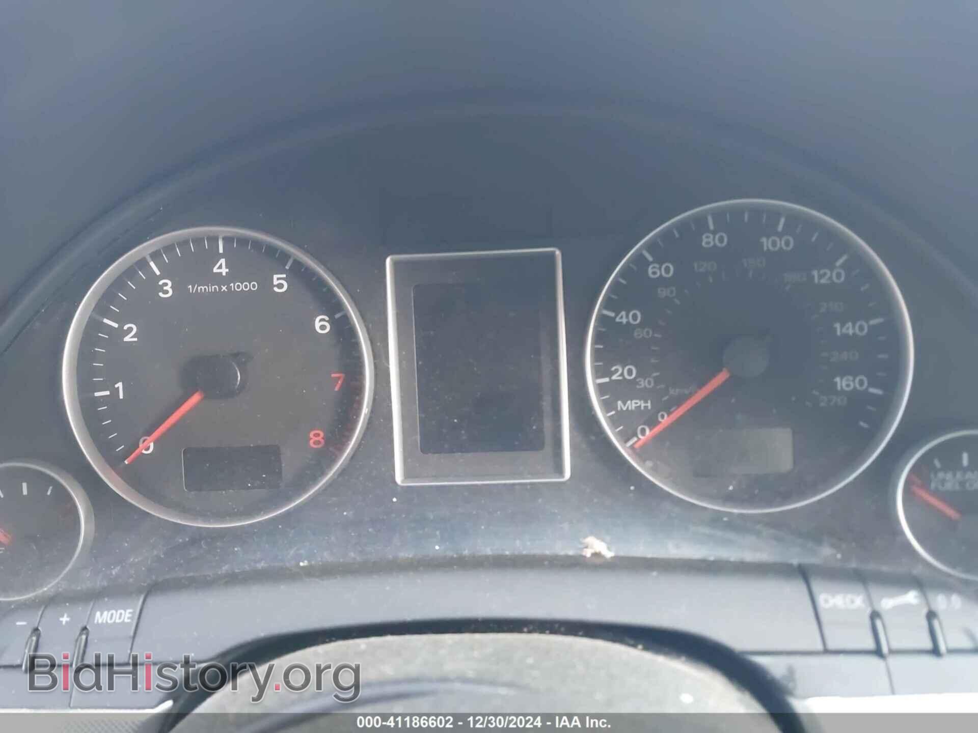 2008 AUDI A4 - VIN: WAUDF78E18A017255 - Фото 7