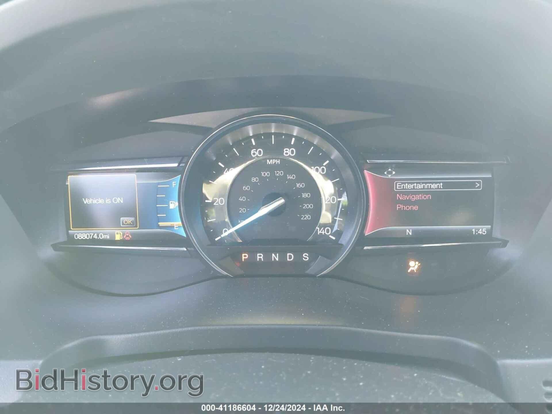 2018 FORD EXPLORER - VIN: 1FM5K8D81JGA94828 - Фото 7