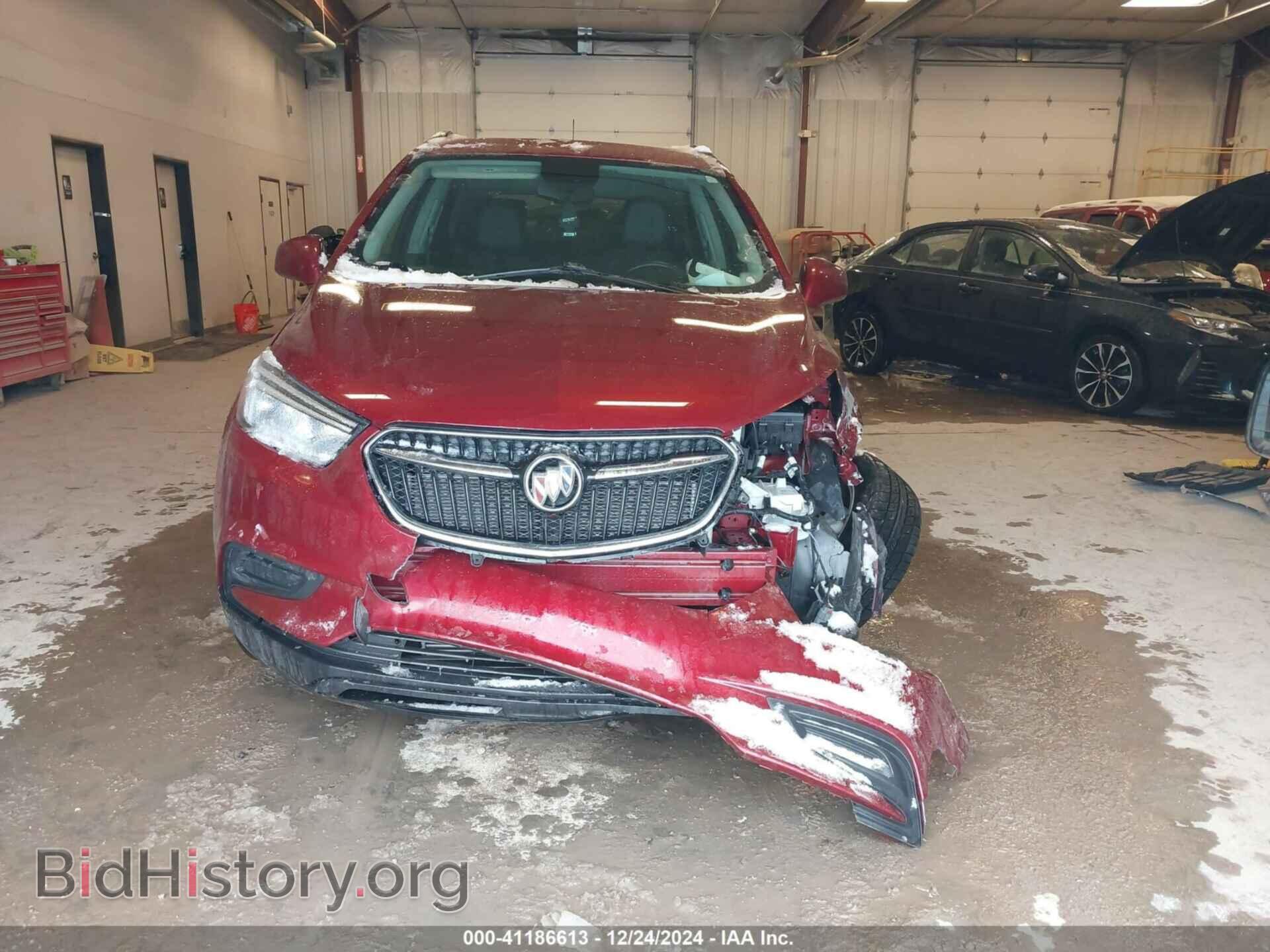 2021 BUICK ENCORE - VIN: KL4CJESM2MB362097 - Фото 12