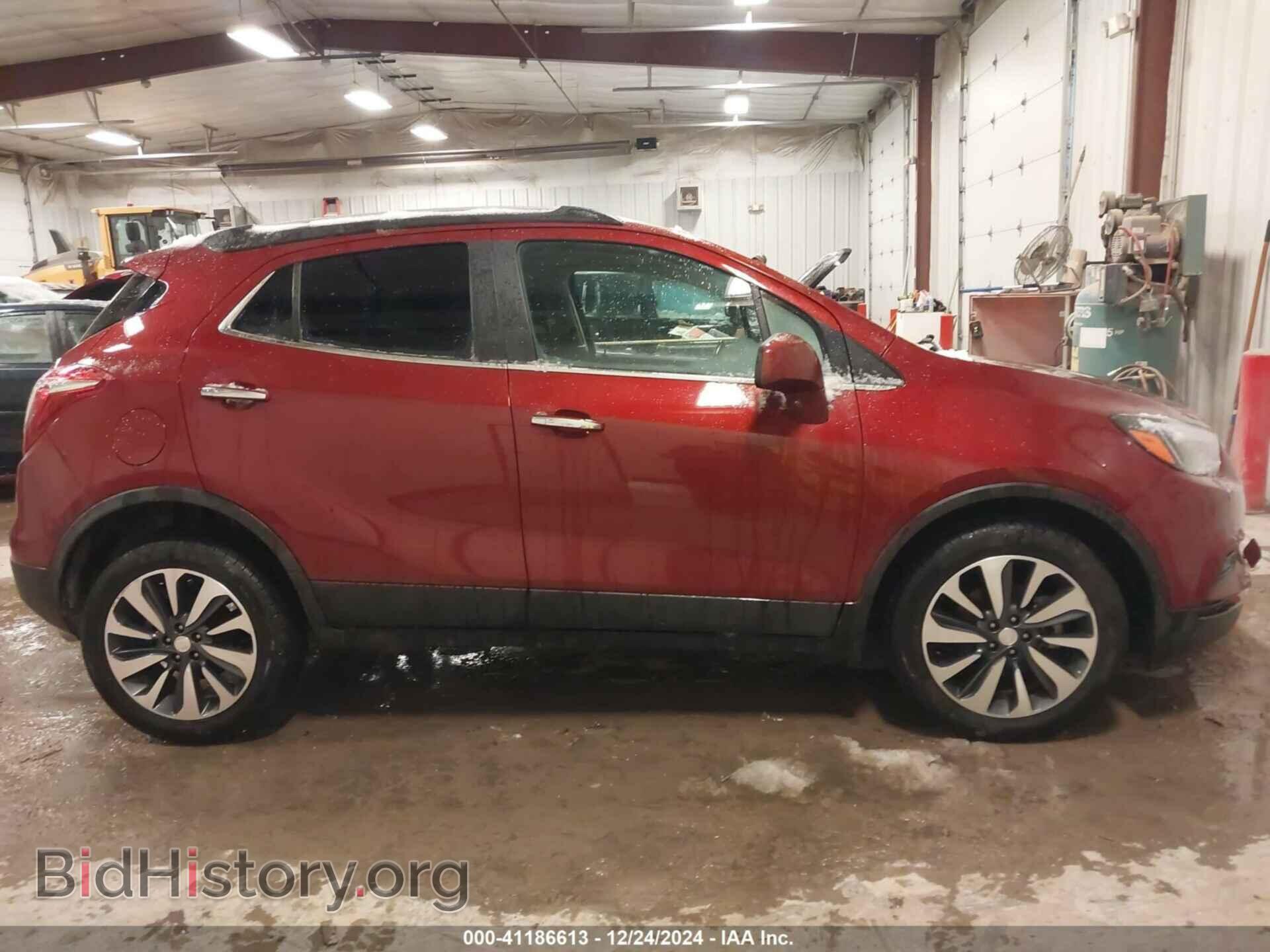 2021 BUICK ENCORE - VIN: KL4CJESM2MB362097 - Фото 13