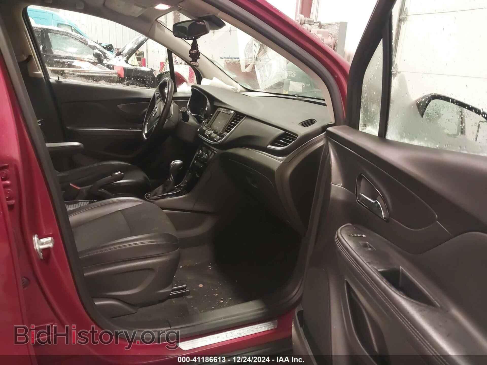 2021 BUICK ENCORE - VIN: KL4CJESM2MB362097 - Фото 5