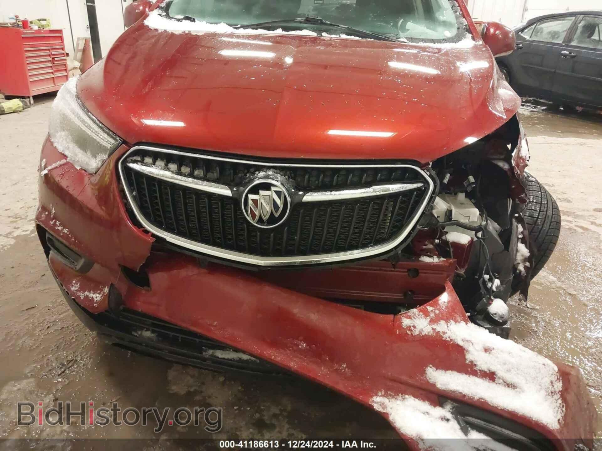 2021 BUICK ENCORE - VIN: KL4CJESM2MB362097 - Фото 6