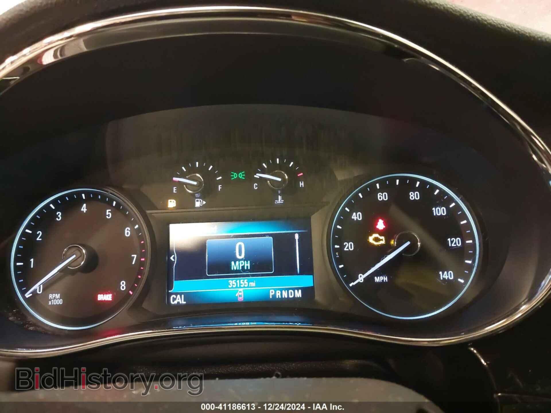 2021 BUICK ENCORE - VIN: KL4CJESM2MB362097 - Фото 7