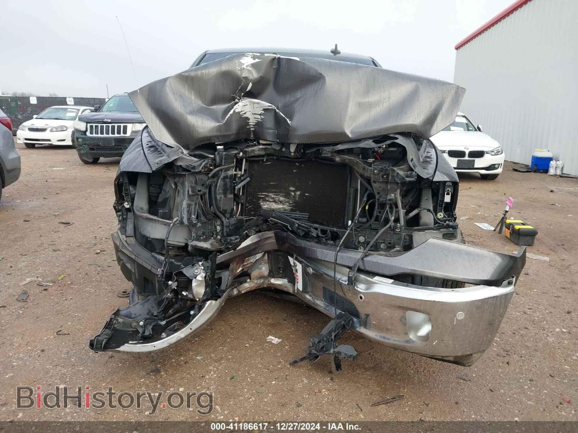 2016 RAM 1500 - VIN: 3C6RR6LT7GG295570 - Фото 12