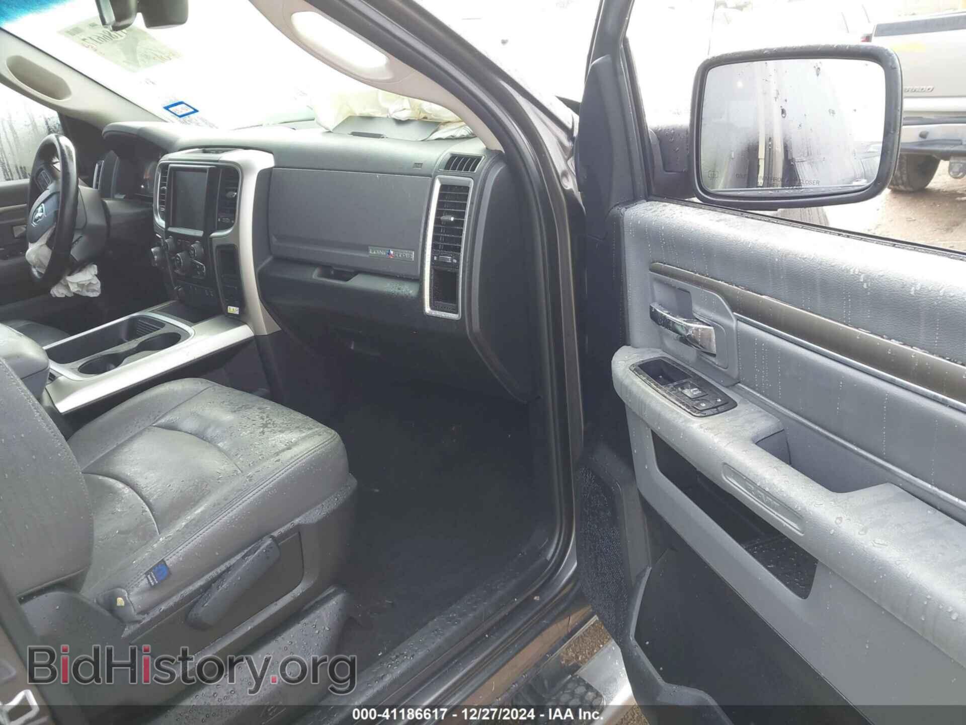 2016 RAM 1500 - VIN: 3C6RR6LT7GG295570 - Фото 5