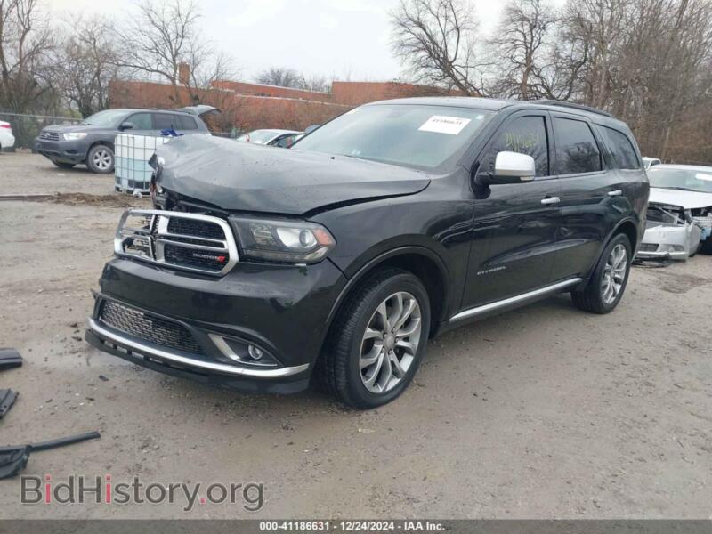 2018 Dodge DURANGO (VIN 1C4RDJEG3JC452306) — photo 2 of 19