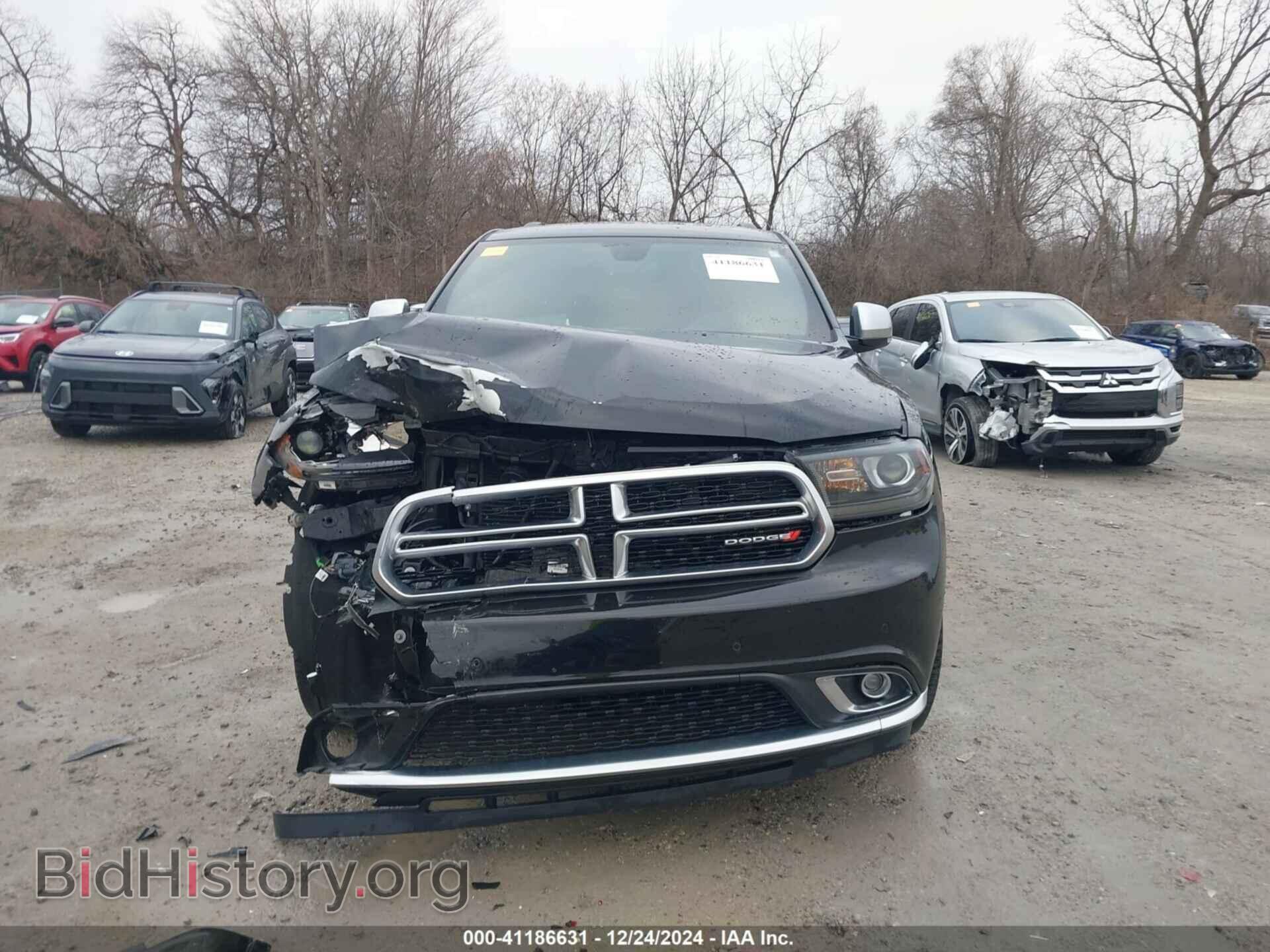 2018 DODGE DURANGO - VIN: 1C4RDJEG3JC452306 - Фото 12