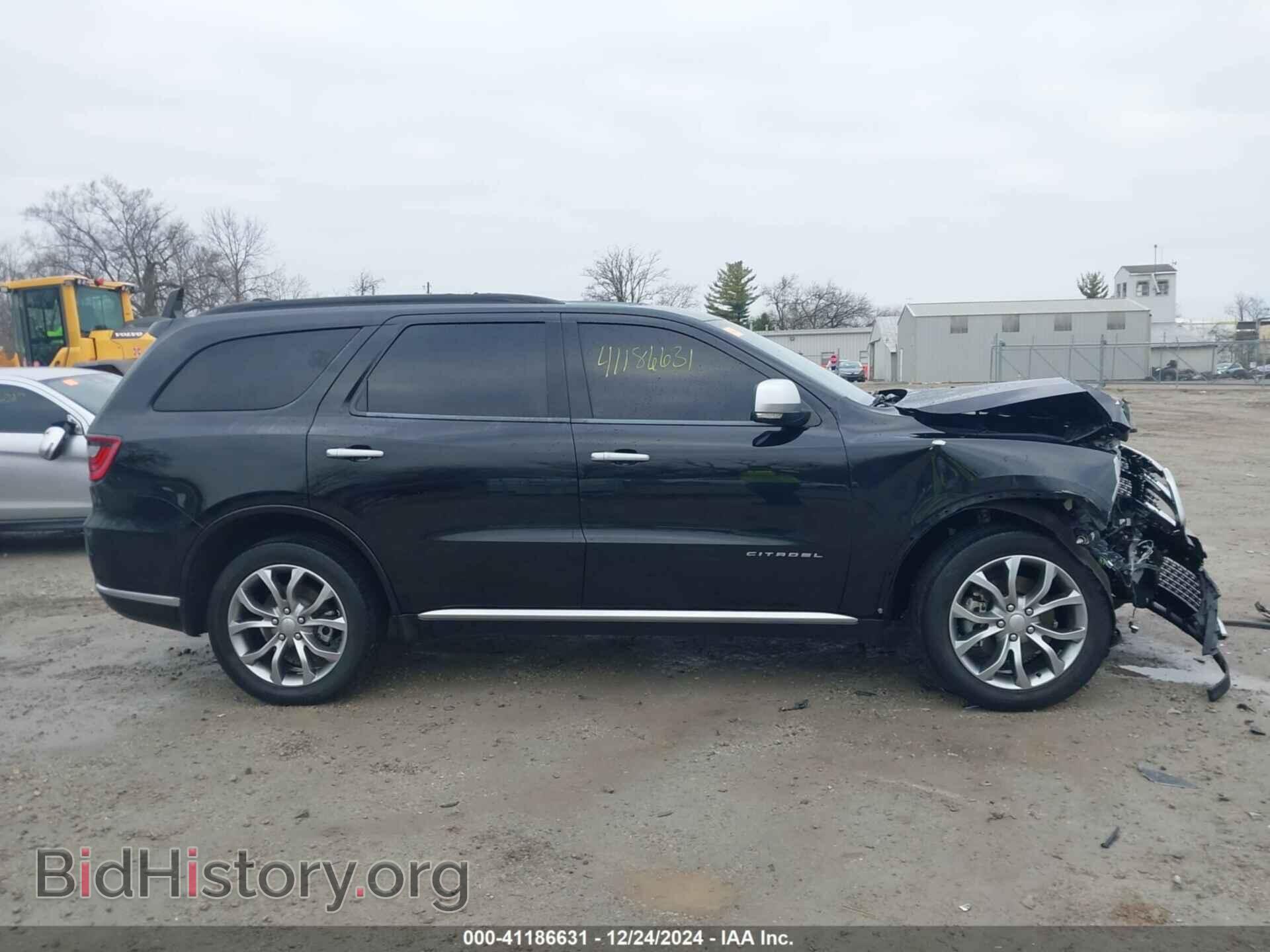 2018 DODGE DURANGO - VIN: 1C4RDJEG3JC452306 - Фото 13