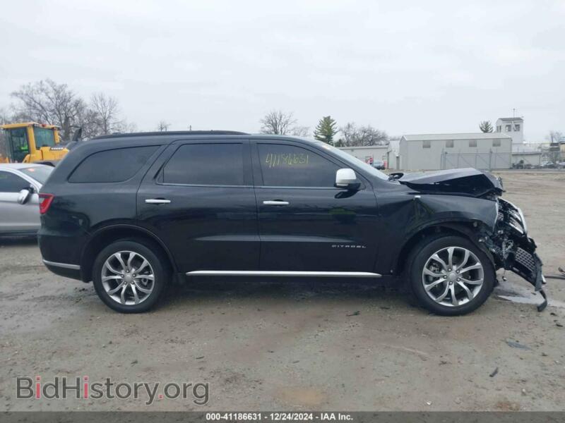 2018 Dodge DURANGO (VIN 1C4RDJEG3JC452306) — photo 13 of 19