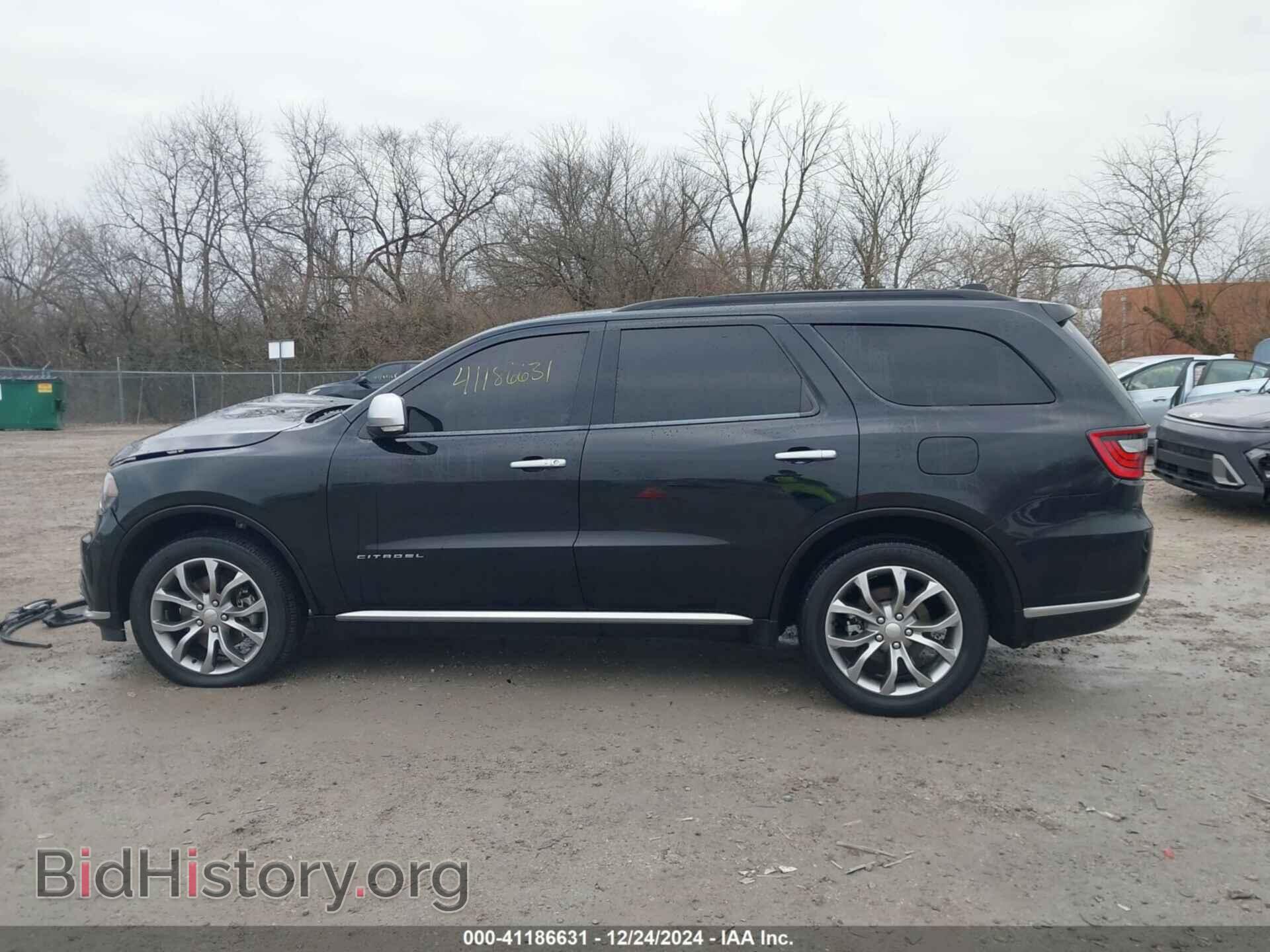 2018 DODGE DURANGO - VIN: 1C4RDJEG3JC452306 - Фото 14