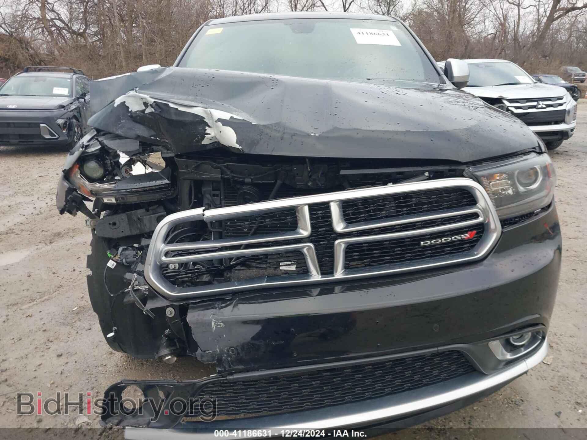2018 DODGE DURANGO - VIN: 1C4RDJEG3JC452306 - Фото 17