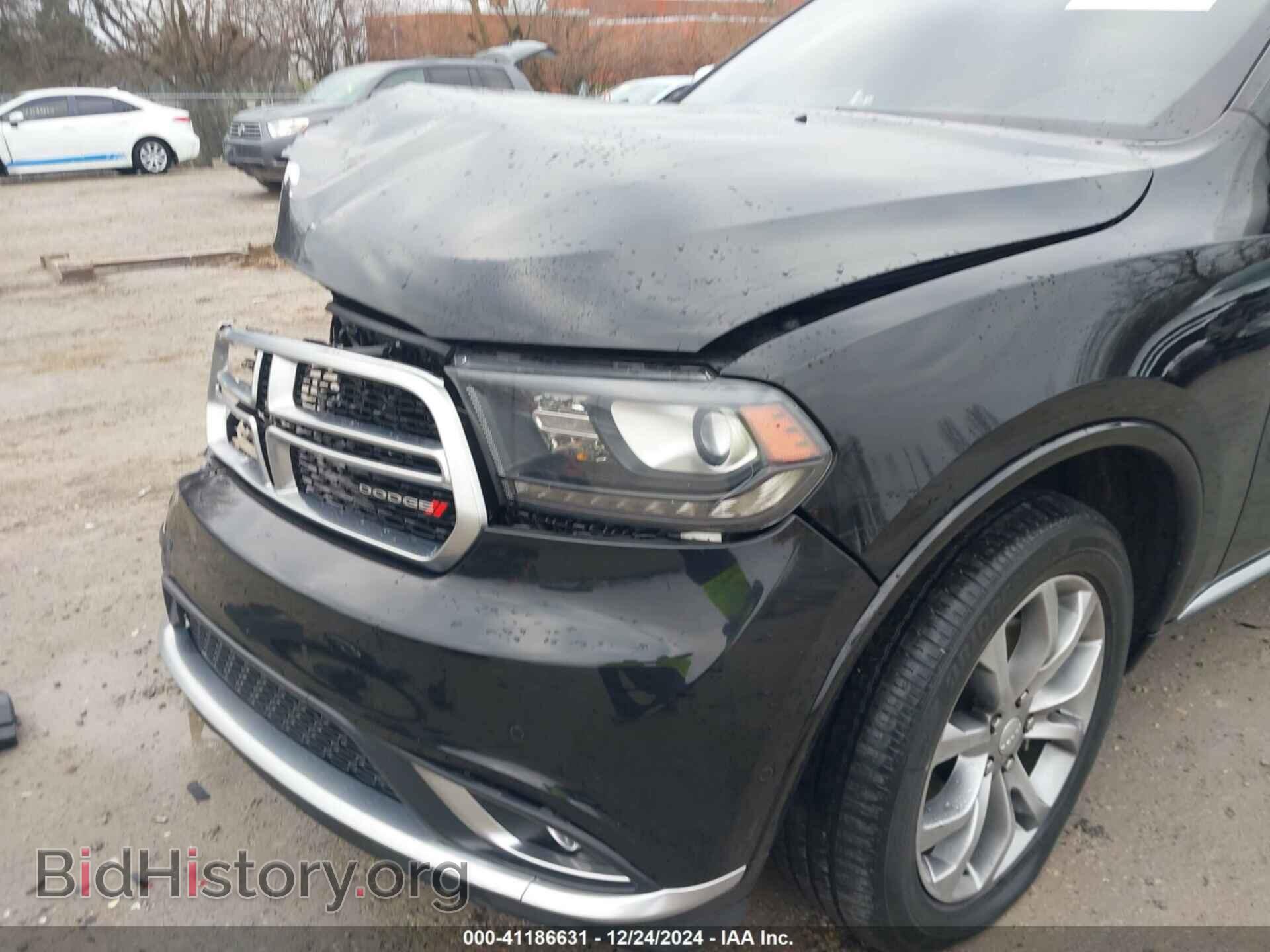 2018 DODGE DURANGO - VIN: 1C4RDJEG3JC452306 - Фото 18