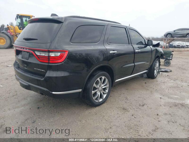 2018 Dodge DURANGO (VIN 1C4RDJEG3JC452306) — photo 4 of 19