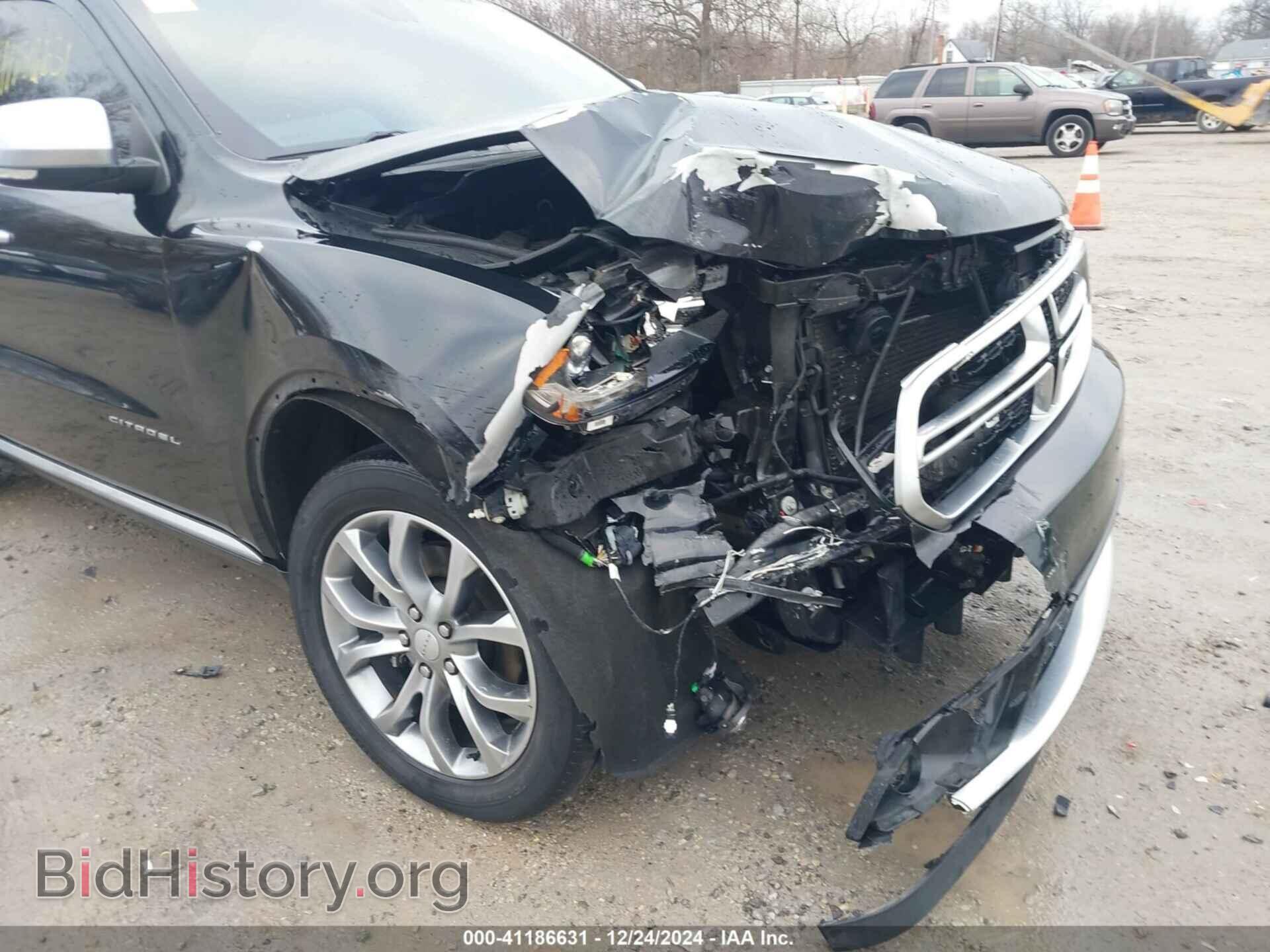 2018 DODGE DURANGO - VIN: 1C4RDJEG3JC452306 - Фото 6