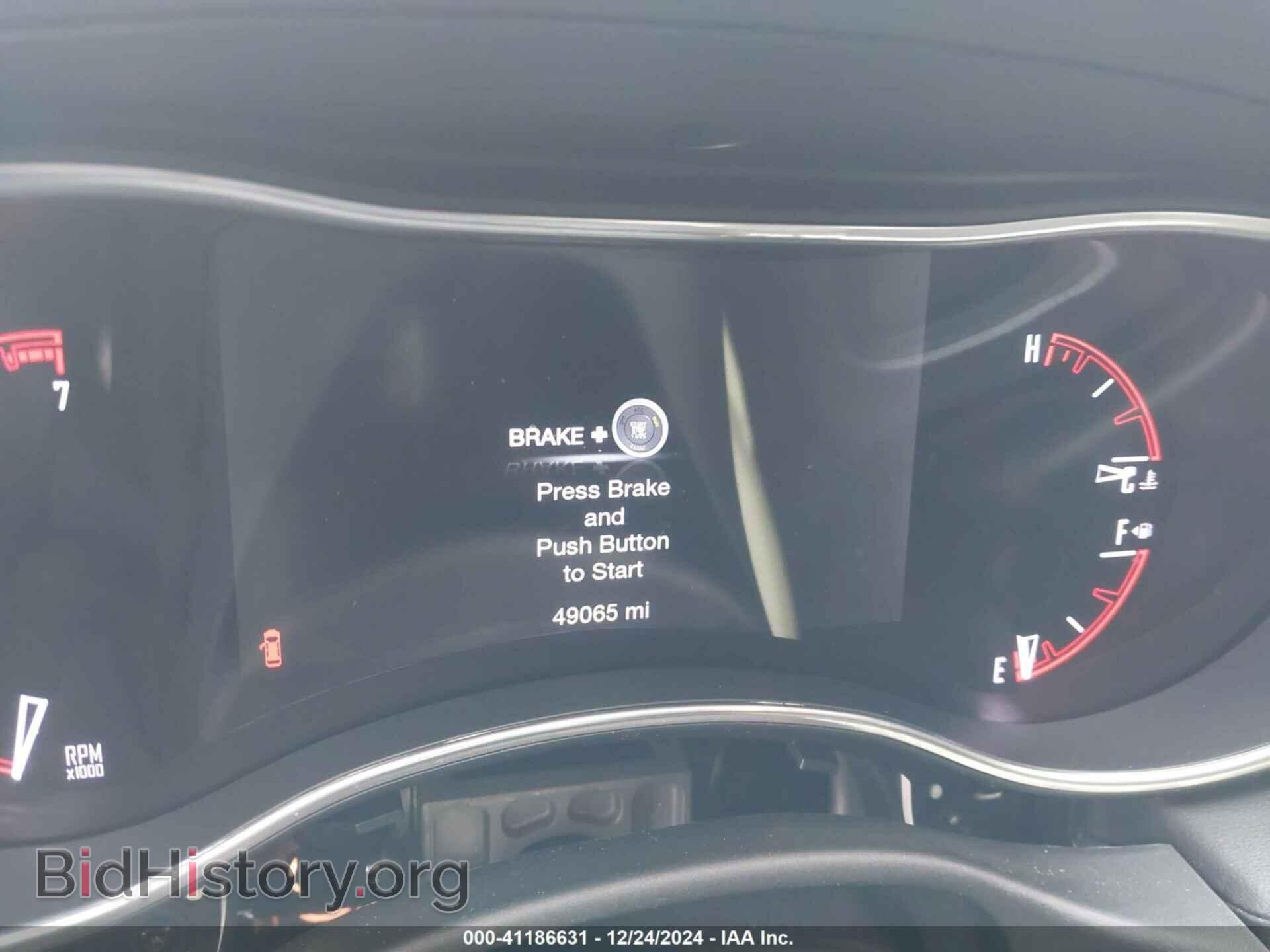 2018 DODGE DURANGO - VIN: 1C4RDJEG3JC452306 - Фото 7