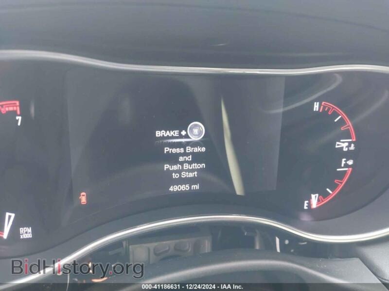 2018 Dodge DURANGO (VIN 1C4RDJEG3JC452306) — photo 7 of 19
