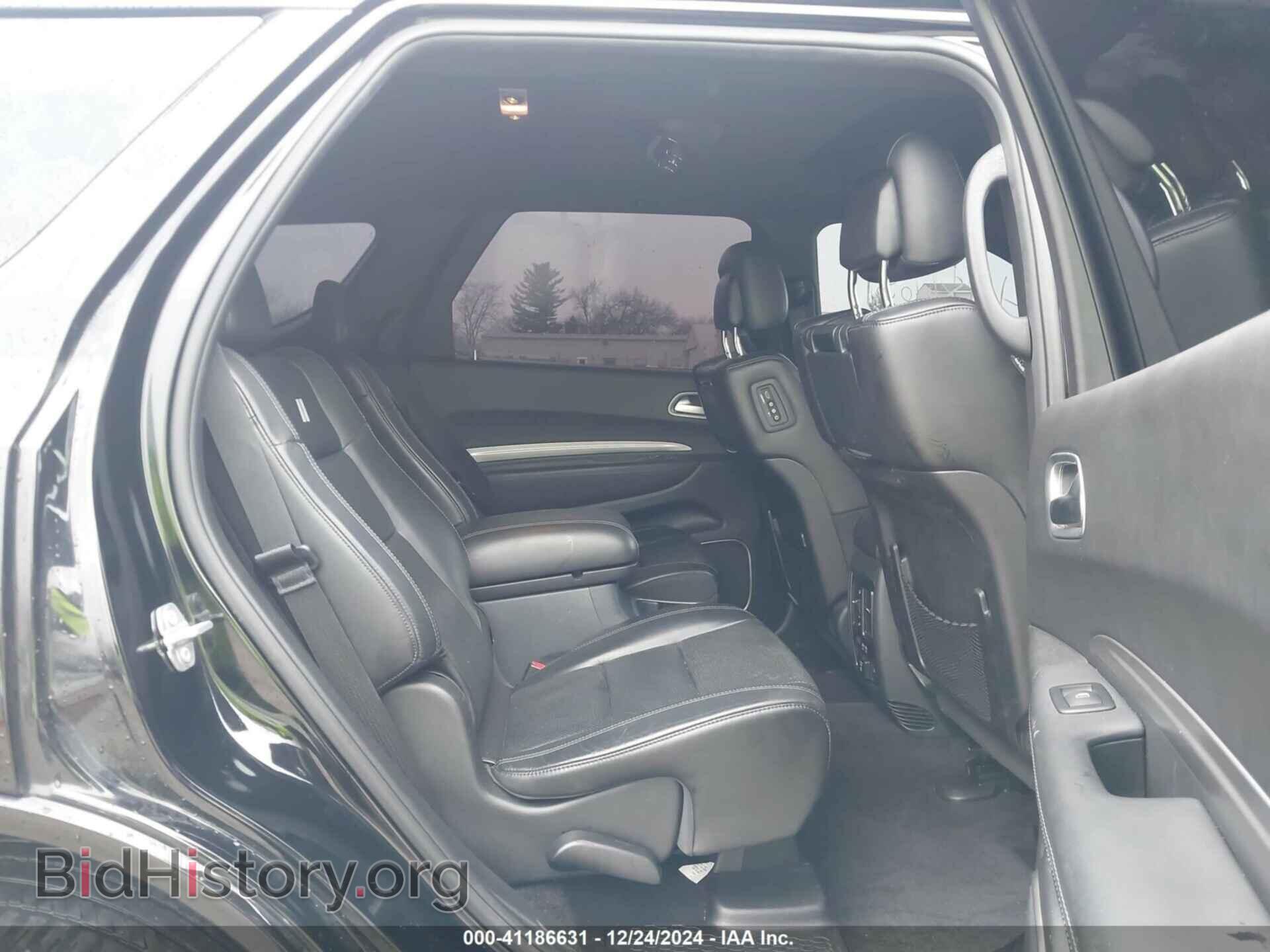 2018 DODGE DURANGO - VIN: 1C4RDJEG3JC452306 - Фото 8