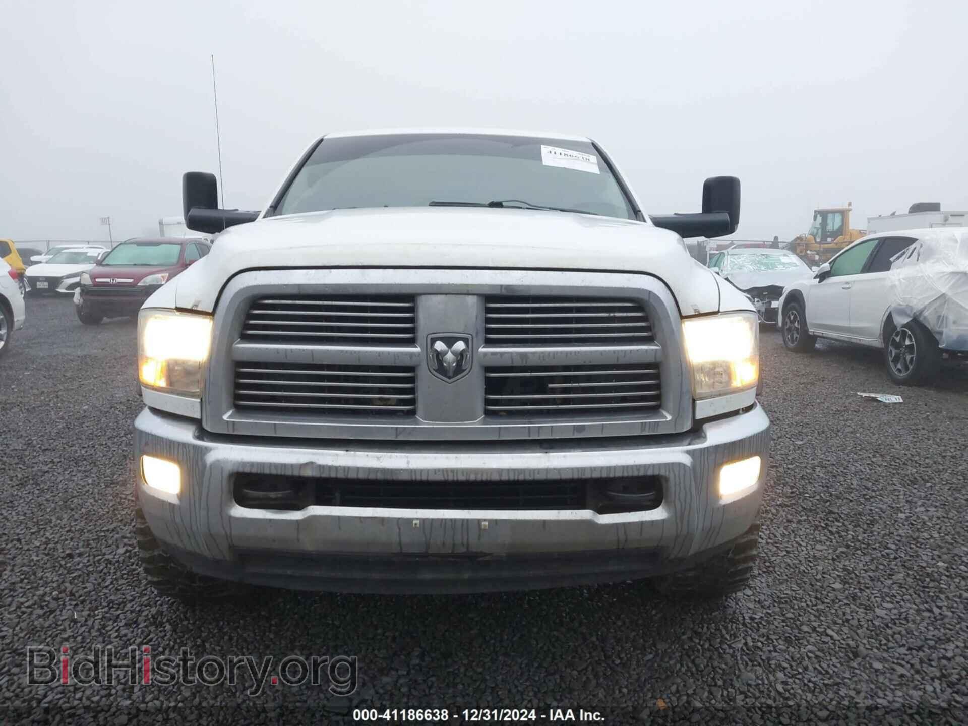 2012 RAM 2500 - VIN: 3C6TD5JT0CG217854 - Фото 12