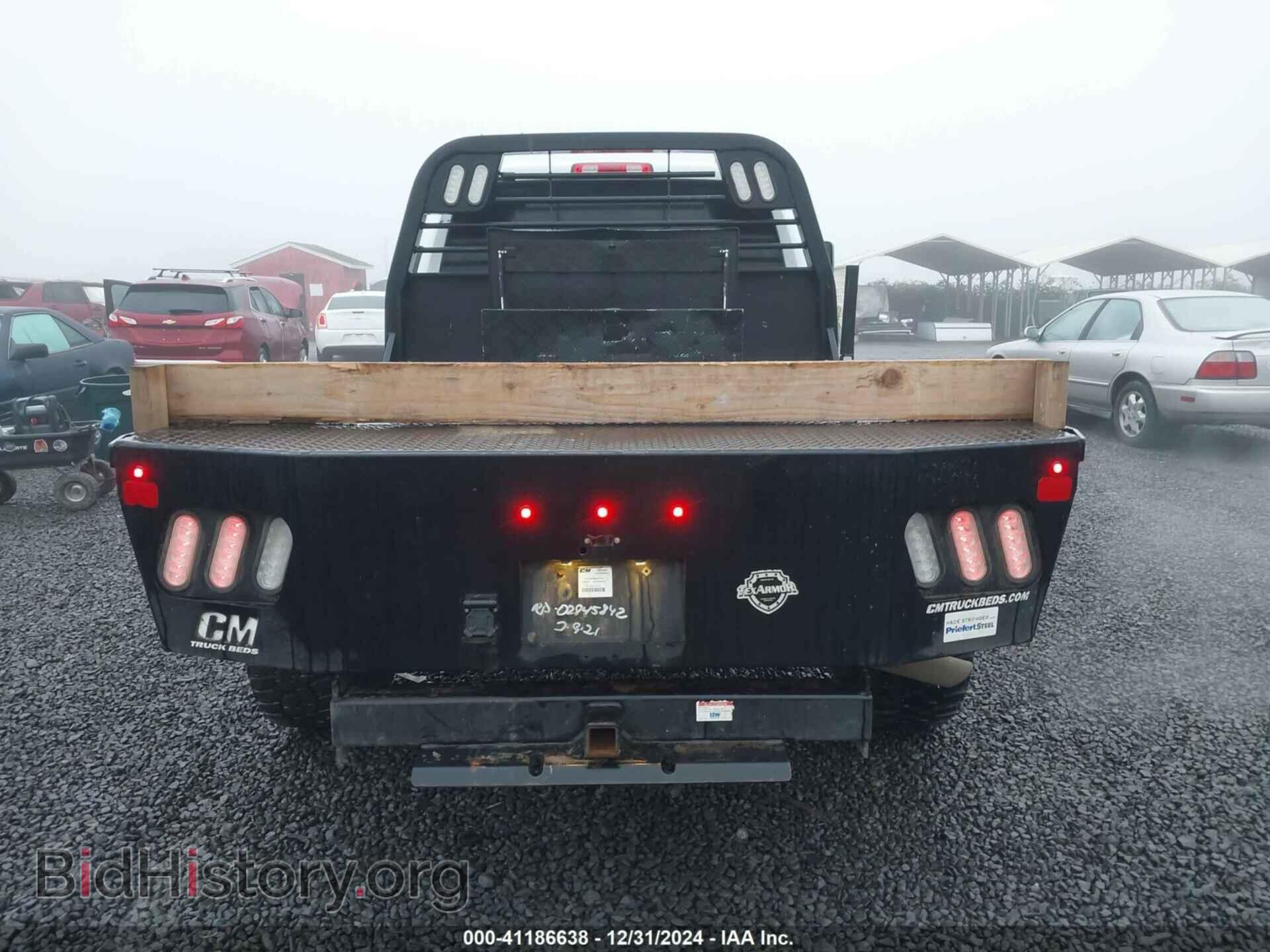 2012 RAM 2500 - VIN: 3C6TD5JT0CG217854 - Фото 16