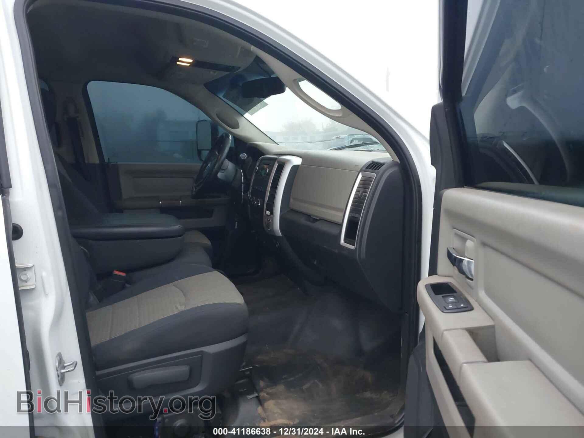 2012 RAM 2500 - VIN: 3C6TD5JT0CG217854 - Фото 5