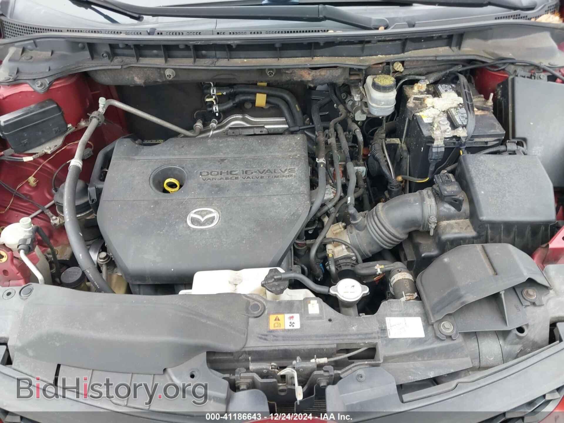 2011 MAZDA CX-7 - VIN: JM3ER2B52B0372076 - Фото 10