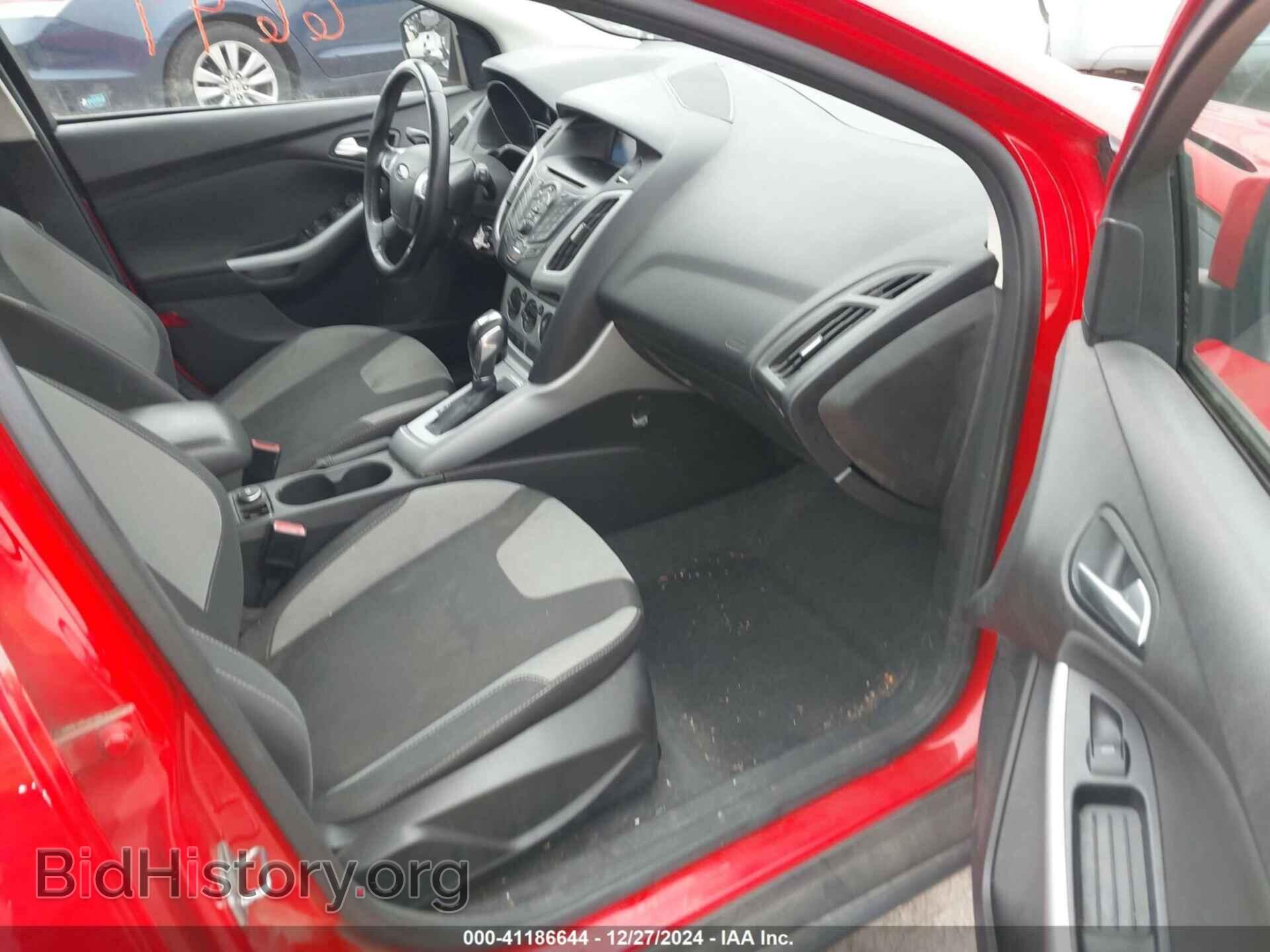 2012 FORD FOCUS - VIN: 1FAHP3K28CL124749 - Photo 5