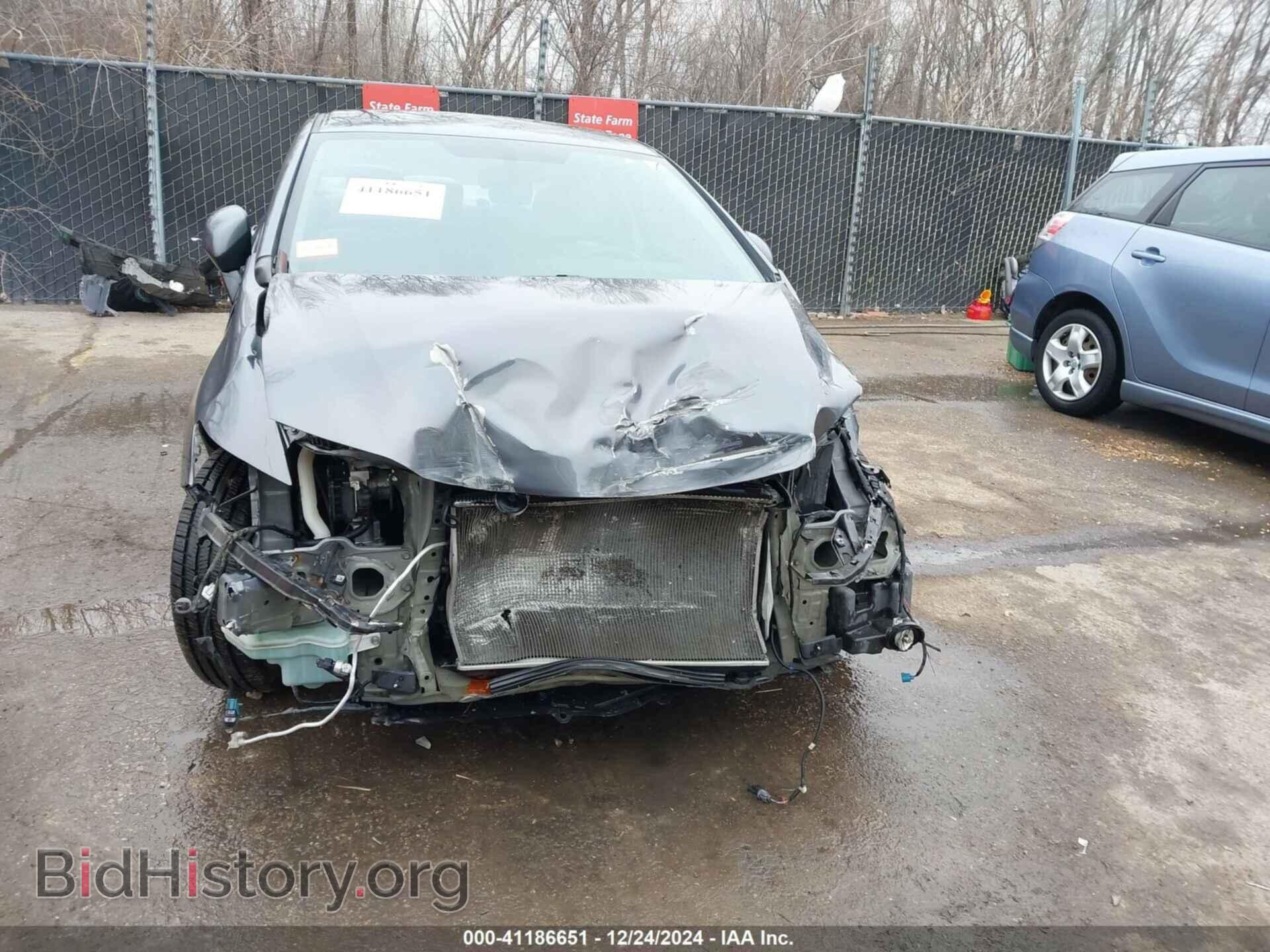 2013 HONDA CIVIC - VIN: 19XFB2F52DE018337 - Фото 6