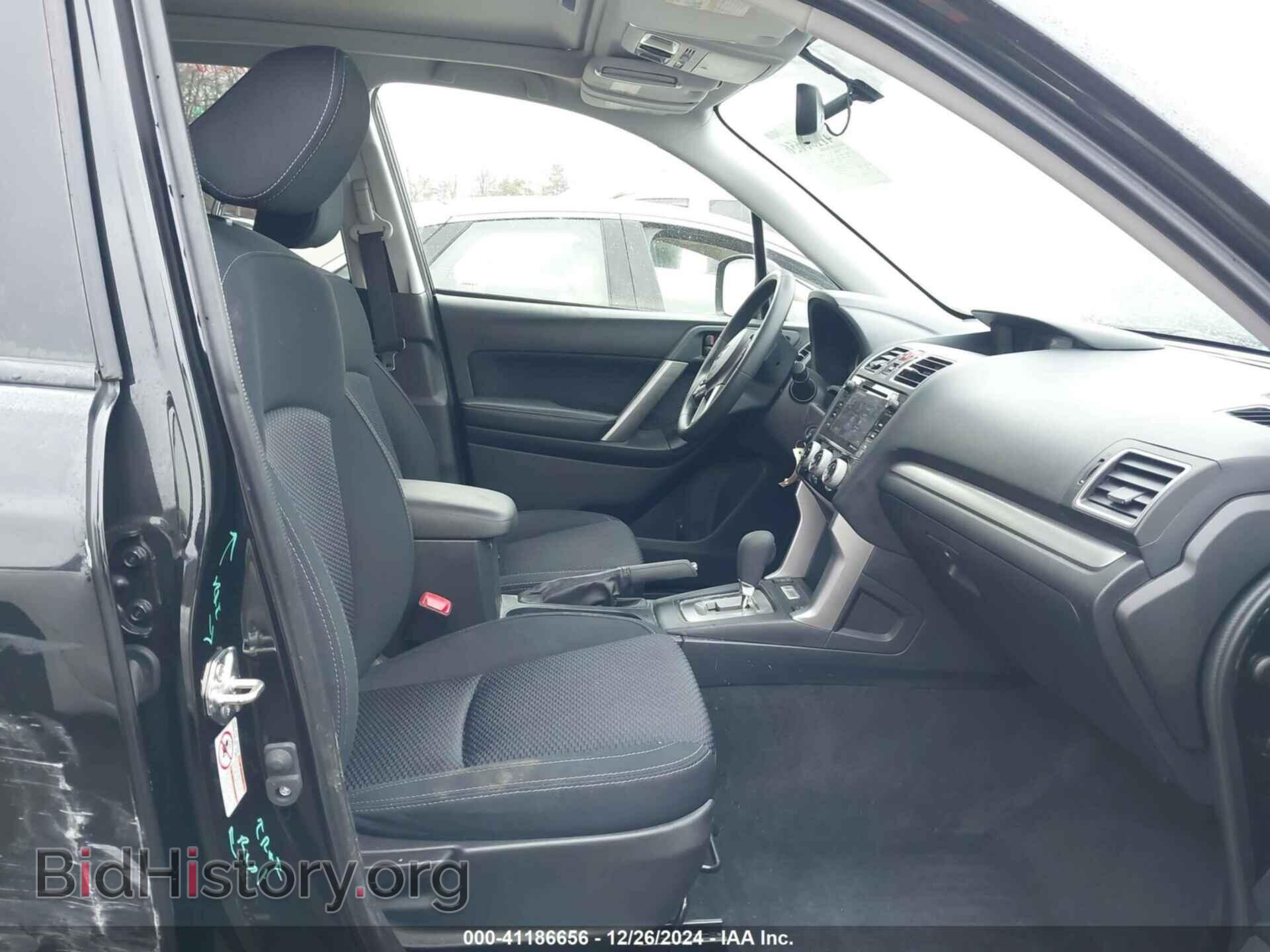 2018 SUBARU FORESTER - VIN: JF2SJAEC4JH567959 - Фото 5