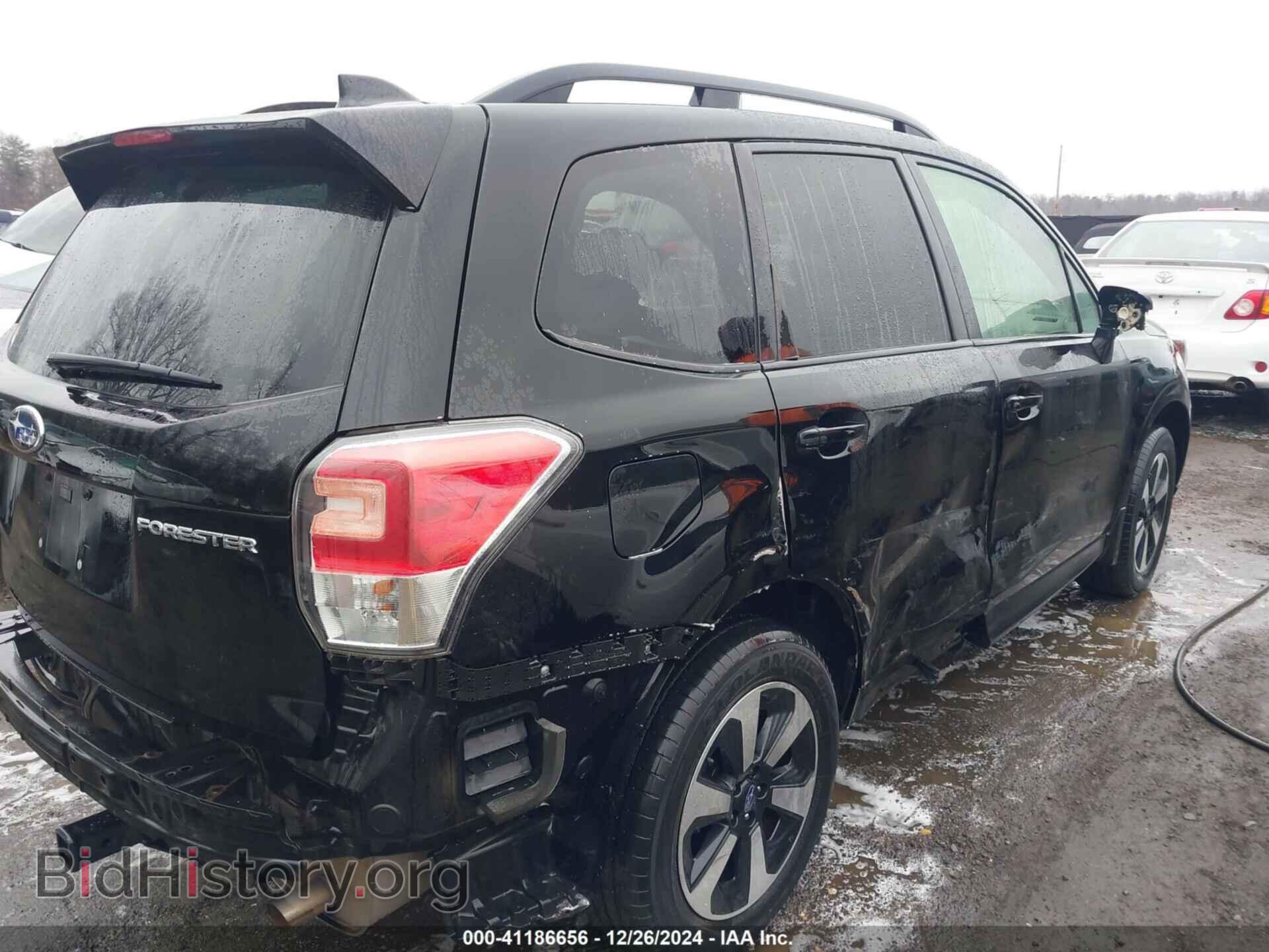2018 SUBARU FORESTER - VIN: JF2SJAEC4JH567959 - Фото 6