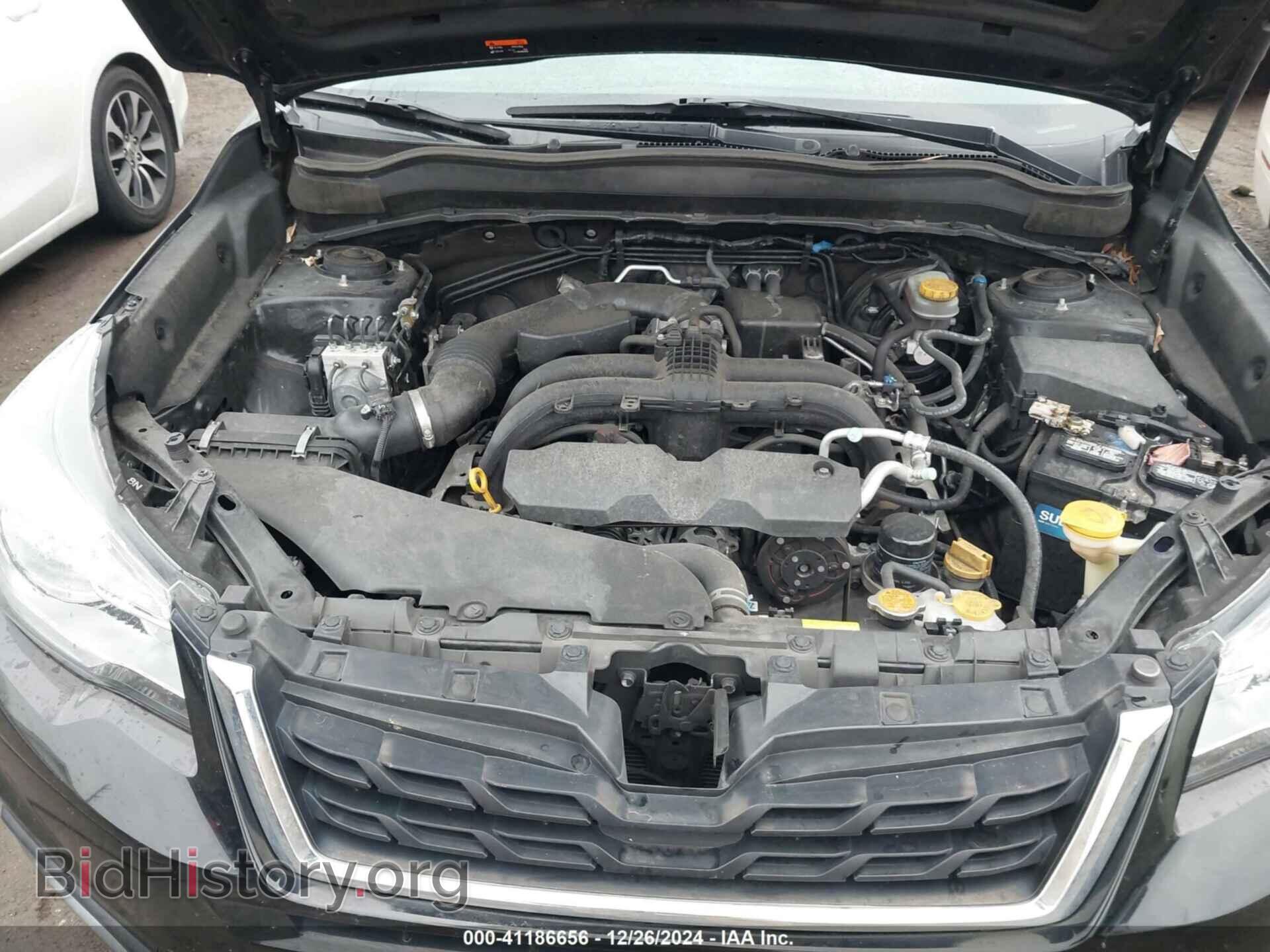 2018 SUBARU FORESTER - VIN: JF2SJAEC4JH567959 - Фото 10