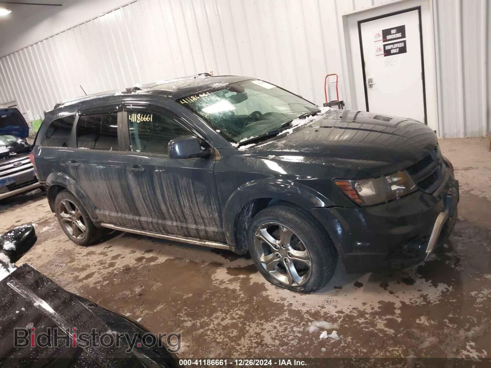 2017 DODGE JOURNEY - VIN: 3C4PDCGG5HT625807 - Фото 13