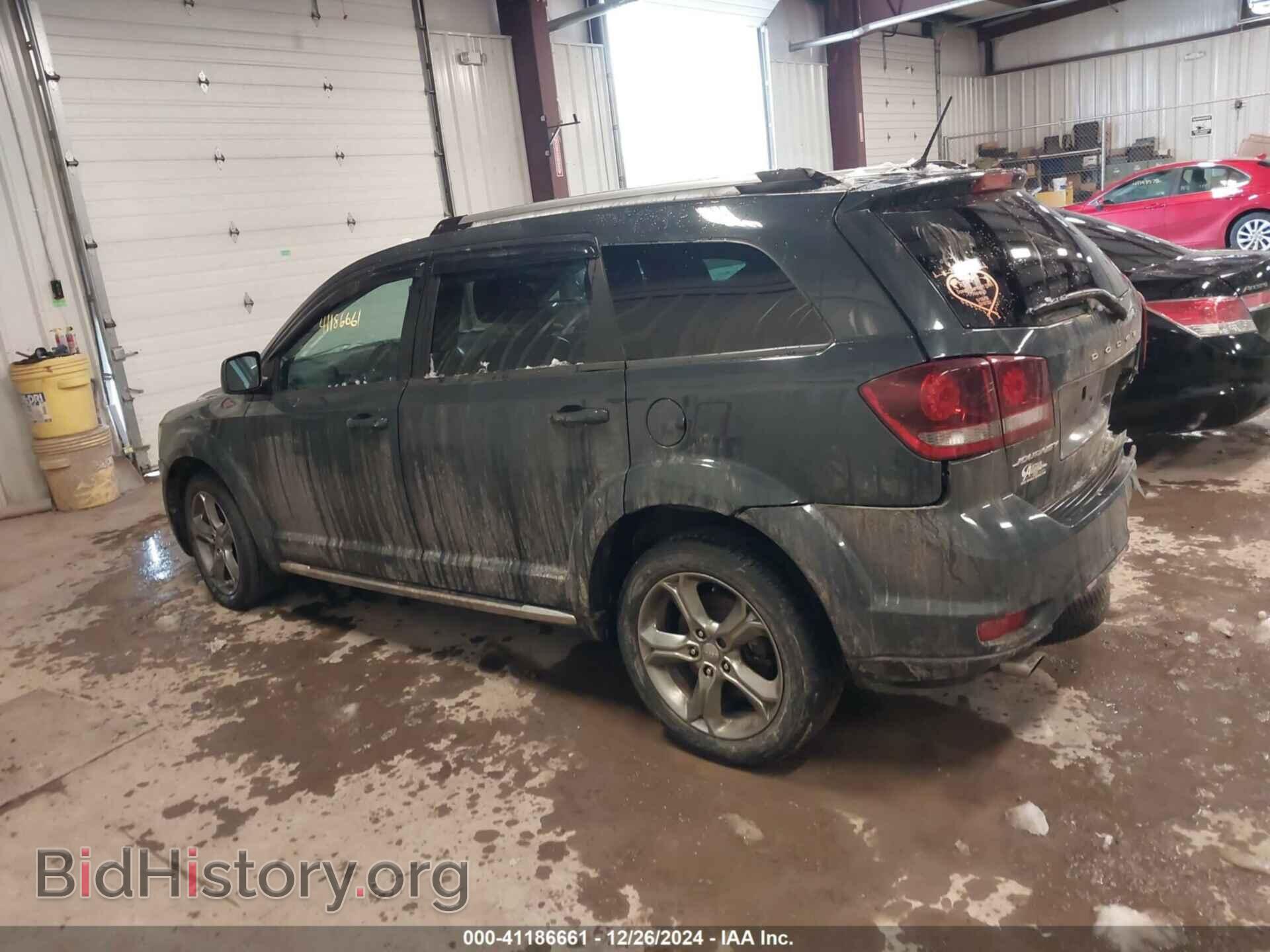 2017 DODGE JOURNEY - VIN: 3C4PDCGG5HT625807 - Фото 14