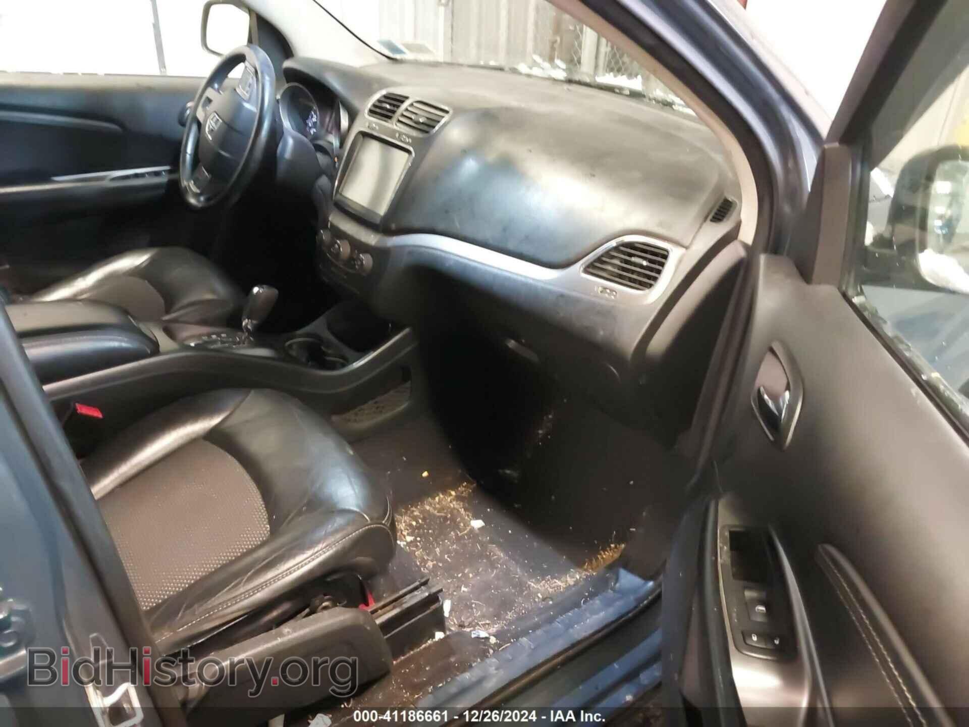 2017 DODGE JOURNEY - VIN: 3C4PDCGG5HT625807 - Фото 5