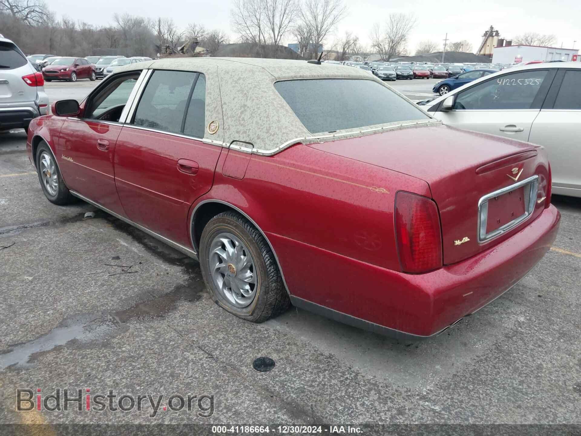 2005 CADILLAC DEVILLE - VIN: 1G6KD54Y85U233699 - Фото 3