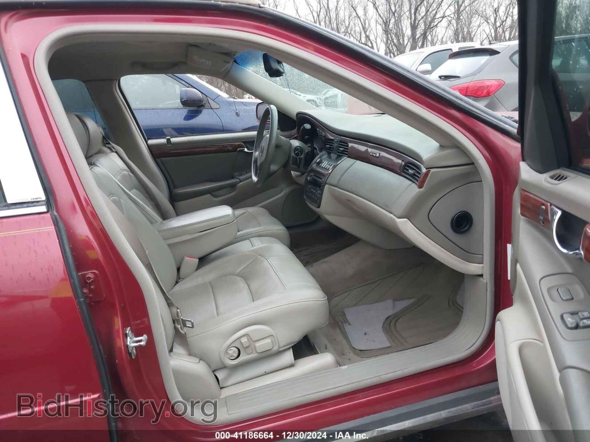 2005 CADILLAC DEVILLE - VIN: 1G6KD54Y85U233699 - Фото 5