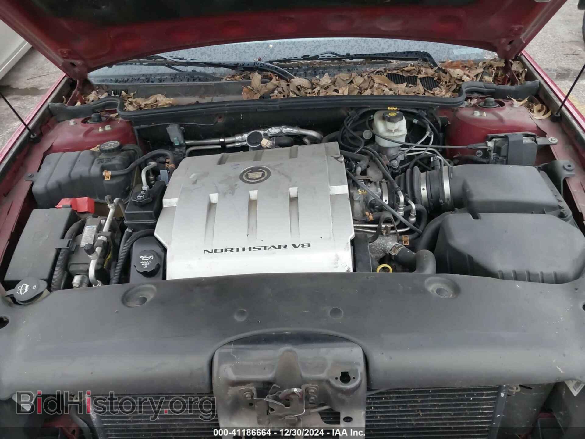2005 CADILLAC DEVILLE - VIN: 1G6KD54Y85U233699 - Фото 10