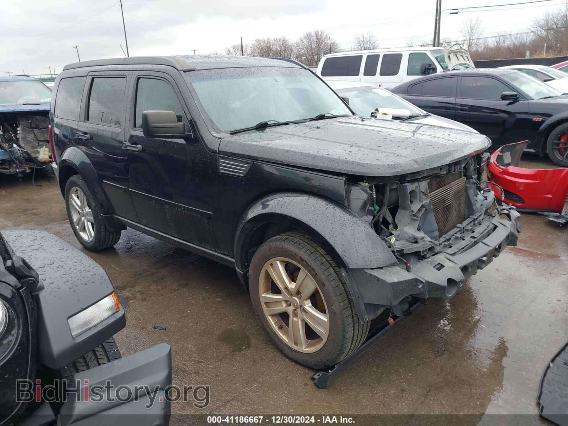 Photo 1D4PT4GX8BW606360 - DODGE NITRO 2011