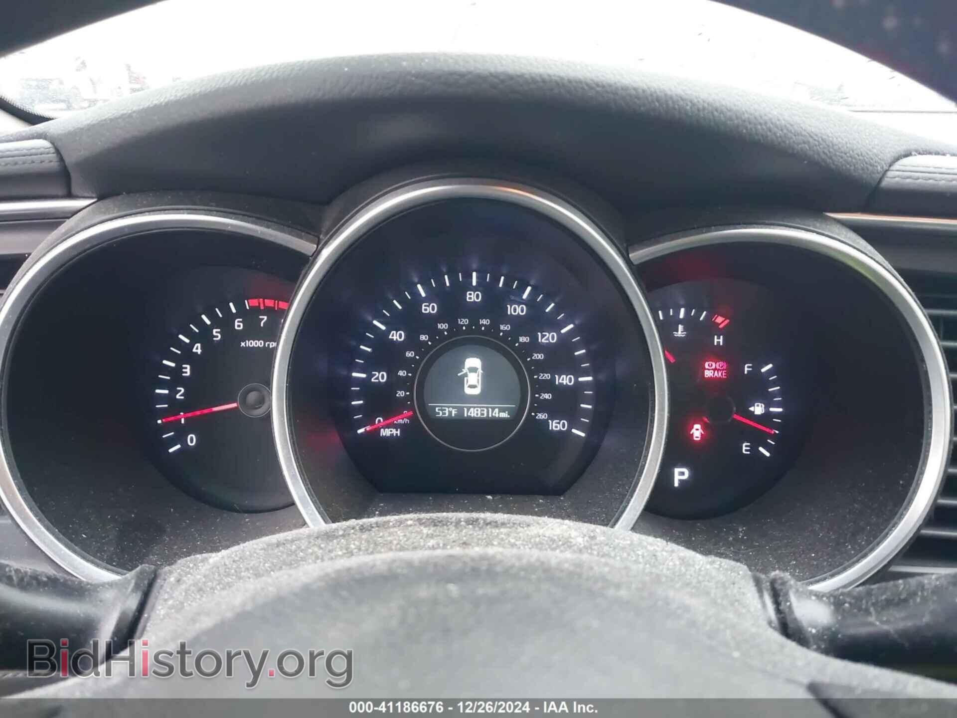2014 KIA OPTIMA - VIN: 5XXGN4A75EG334677 - Фото 7