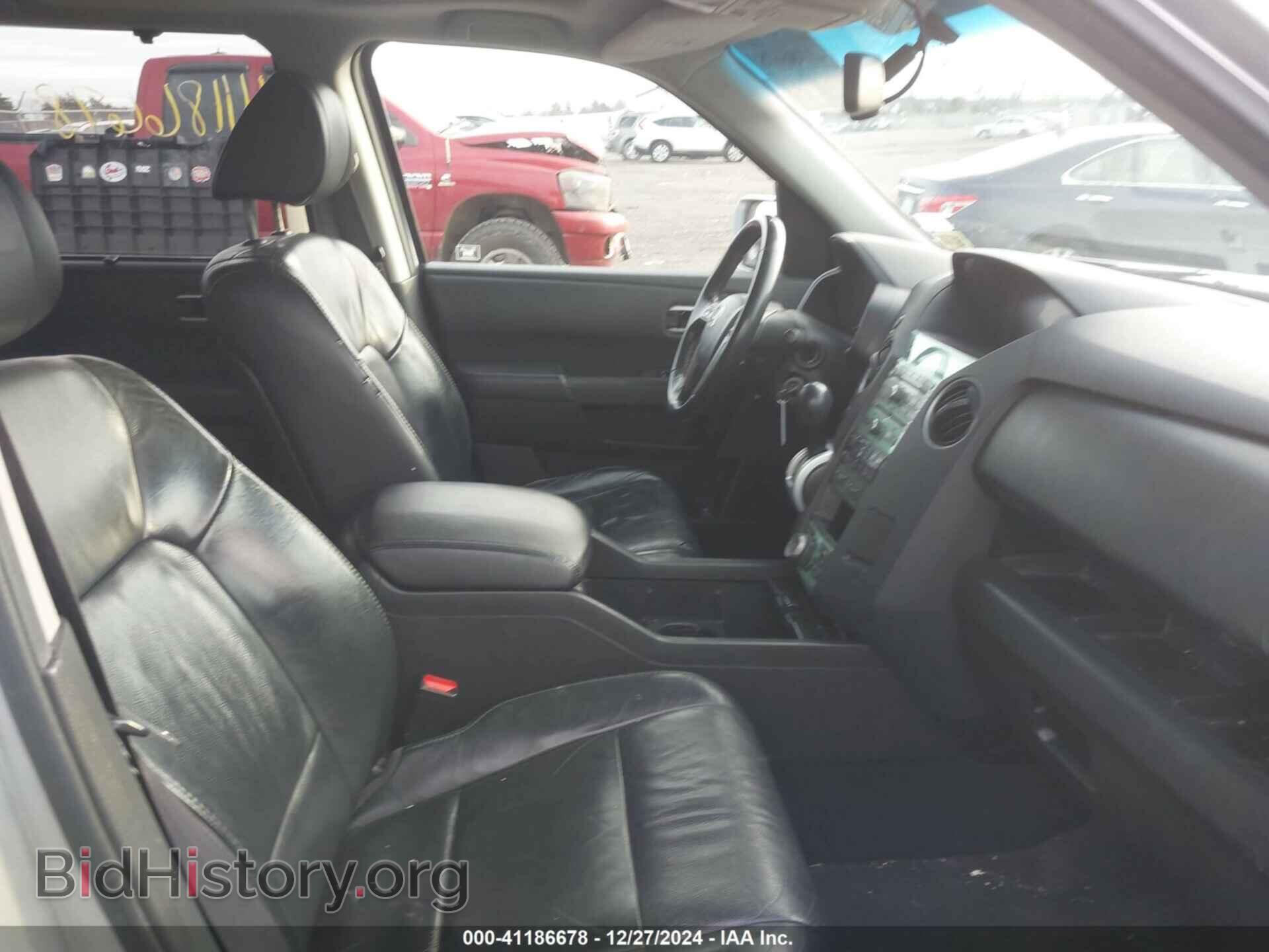 2011 HONDA PILOT - VIN: 5FNYF4H98BB093947 - Photo 5