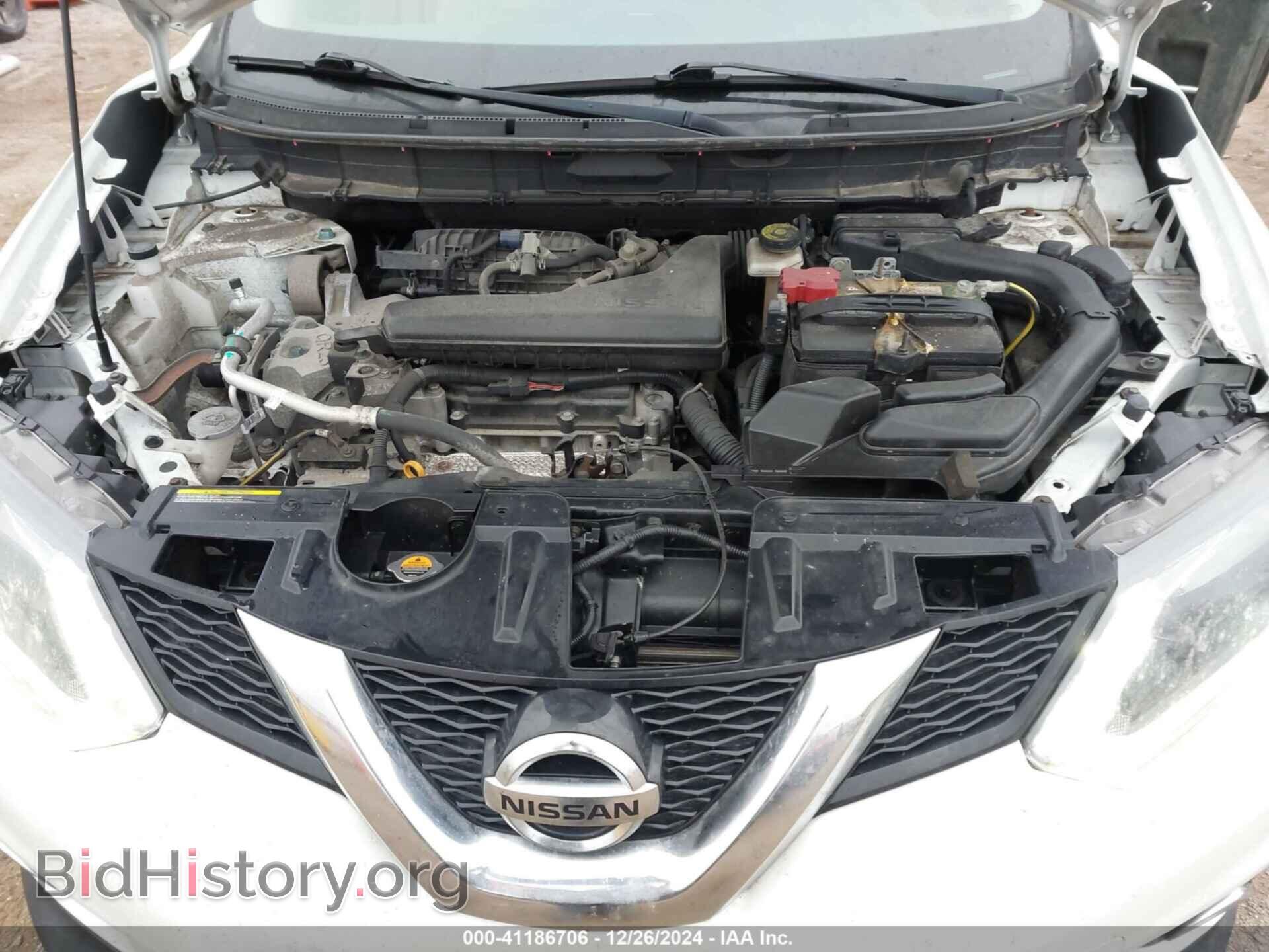 2016 NISSAN ROGUE - VIN: KNMAT2MV2GP719376 - Фото 10