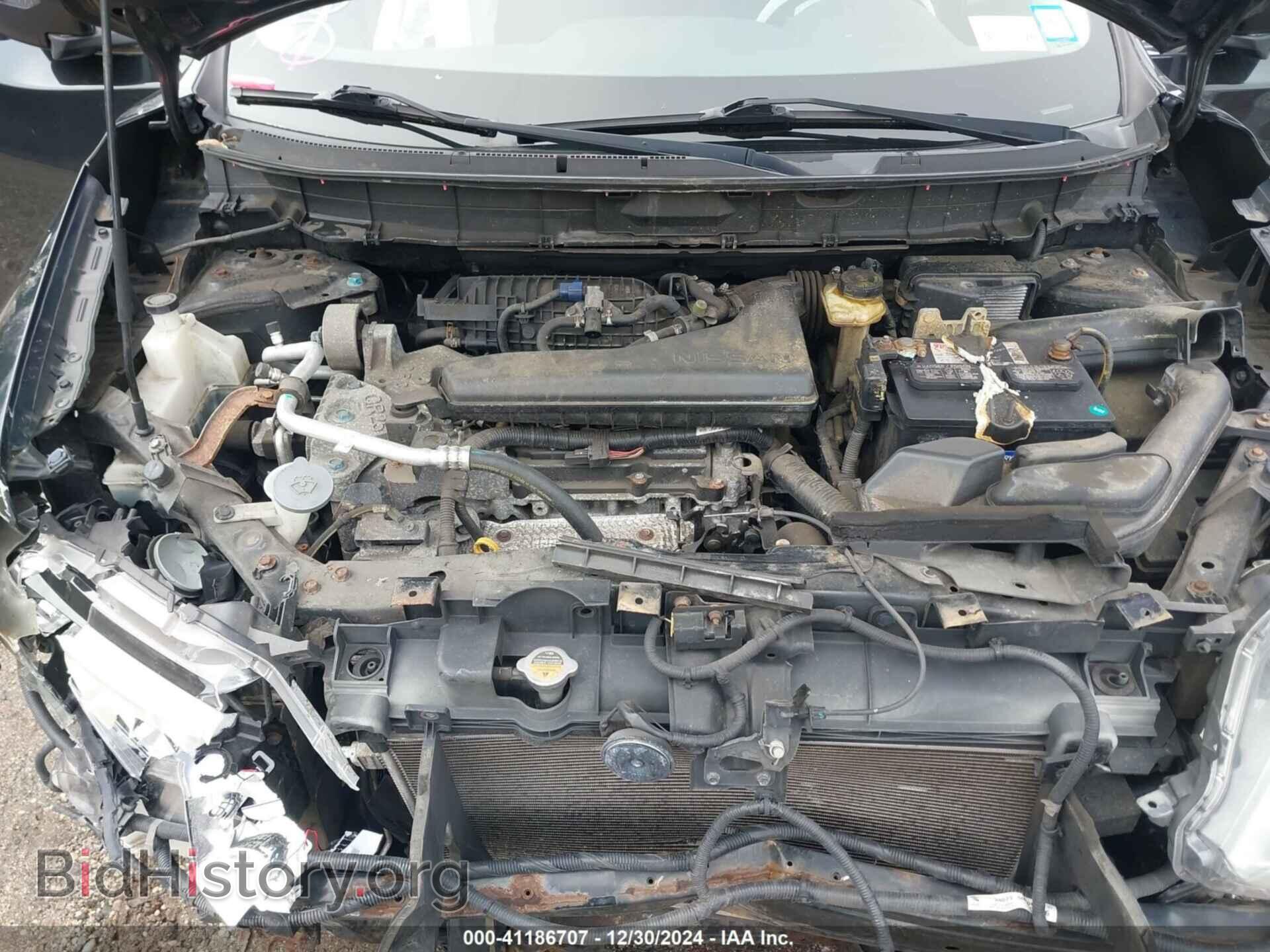 2016 NISSAN ROGUE - VIN: KNMAT2MV1GP614196 - Фото 10
