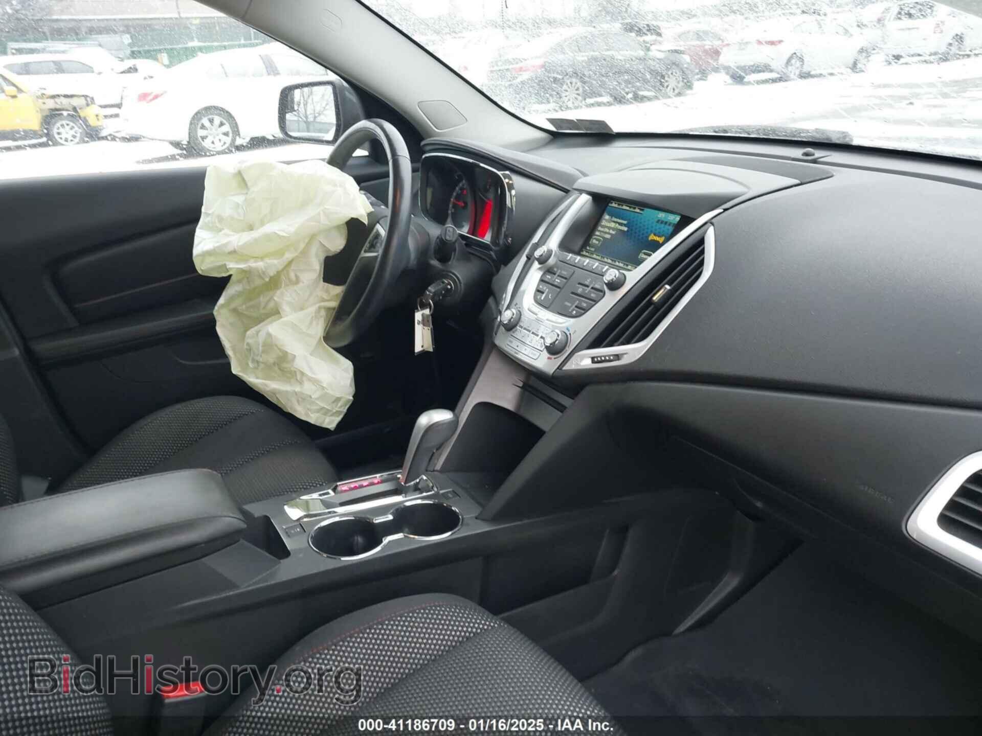 2014 GMC TERRAIN - VIN: 2GKFLWEK0E6333543 - Photo 5
