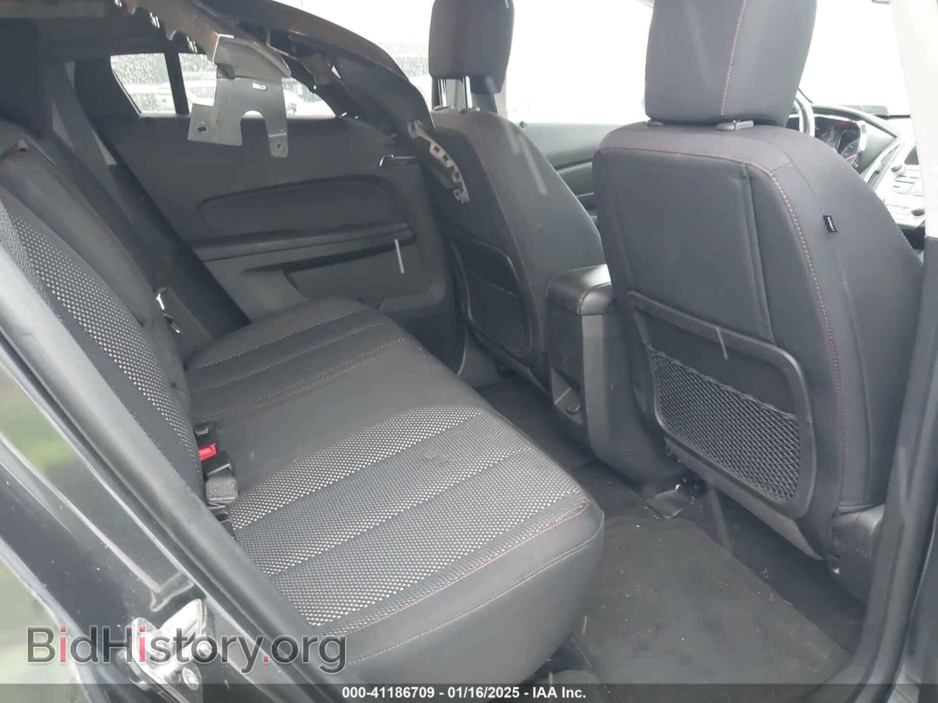 2014 GMC TERRAIN - VIN: 2GKFLWEK0E6333543 - Photo 8