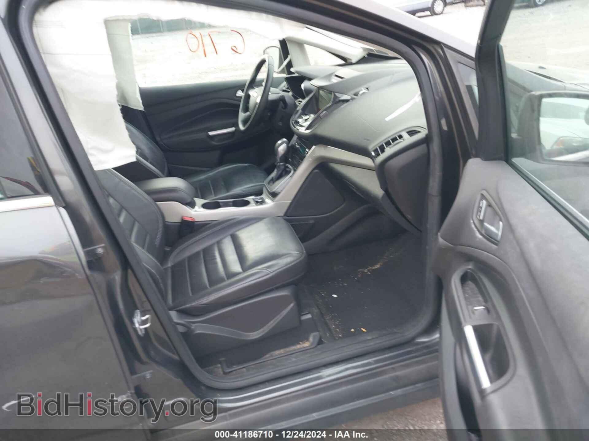 2016 FORD C-MAX ENERGI - VIN: 1FADP5CU4GL112579 - Фото 5
