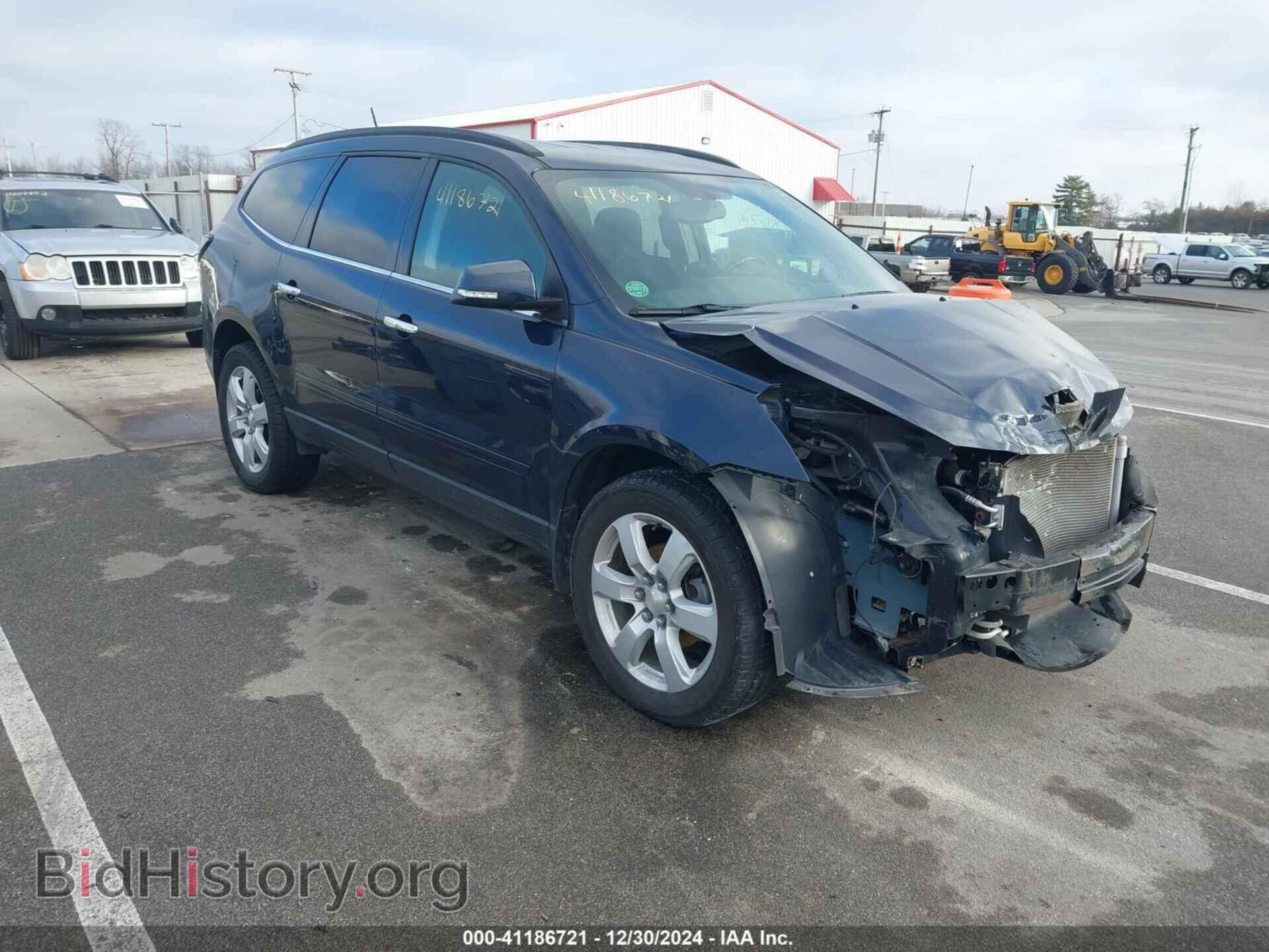 Photo 1GNKRGKD0GJ304268 - CHEVROLET TRAVERSE 2016